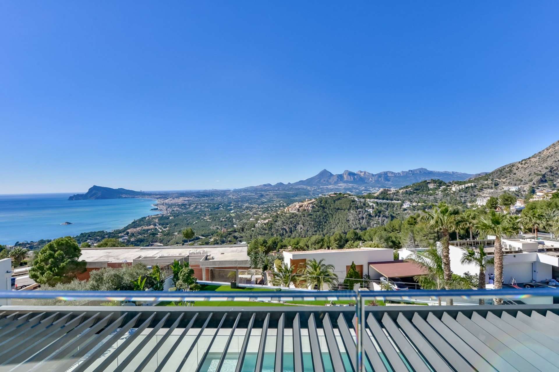 Nueva construcción  - Villa -
Altea - Altea Hills
