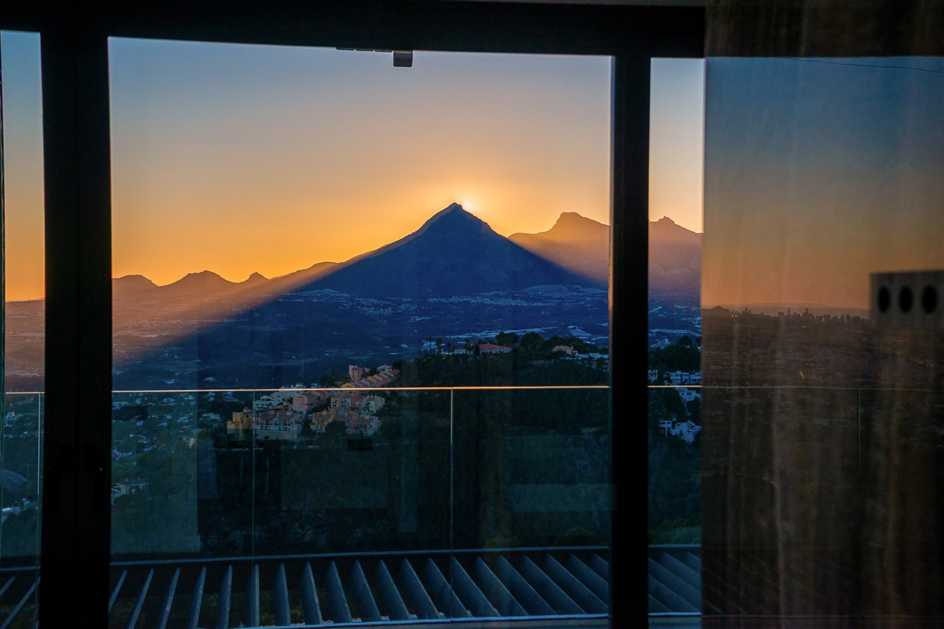 Nueva construcción  - Villa -
Altea - Altea Hills