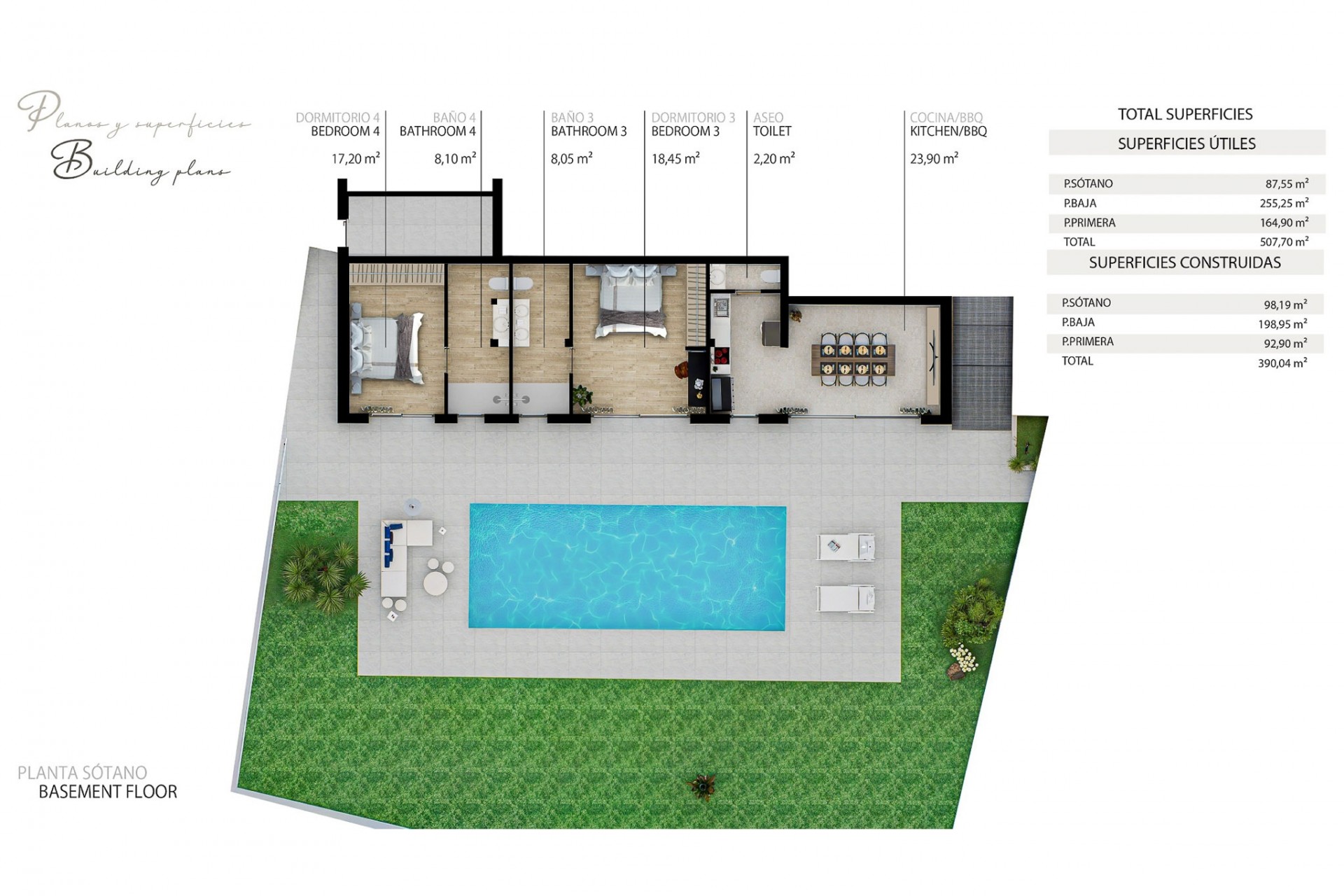 Nueva construcción  - Villa -
Altea - Altea Hills