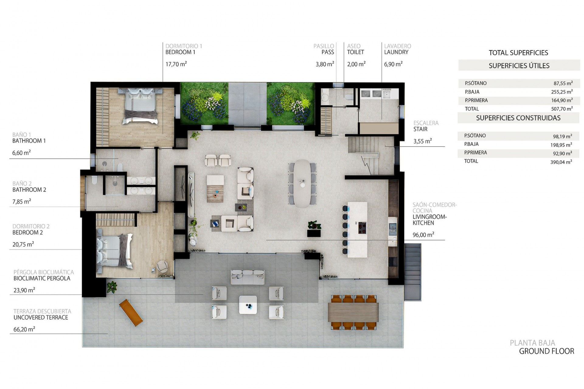 Nueva construcción  - Villa -
Altea - Altea Hills