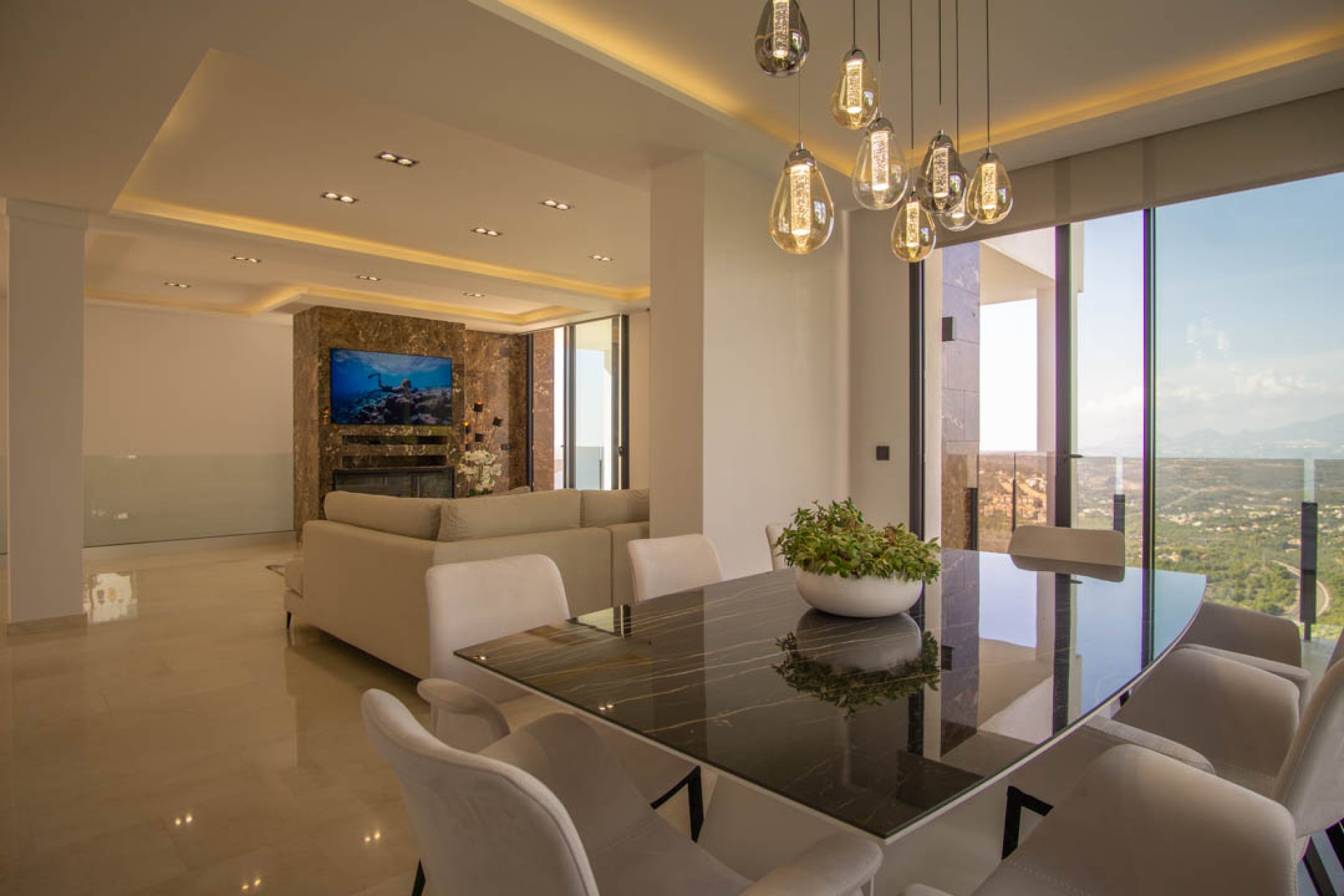 Nueva construcción  - Villa -
Altea - Altea Hills