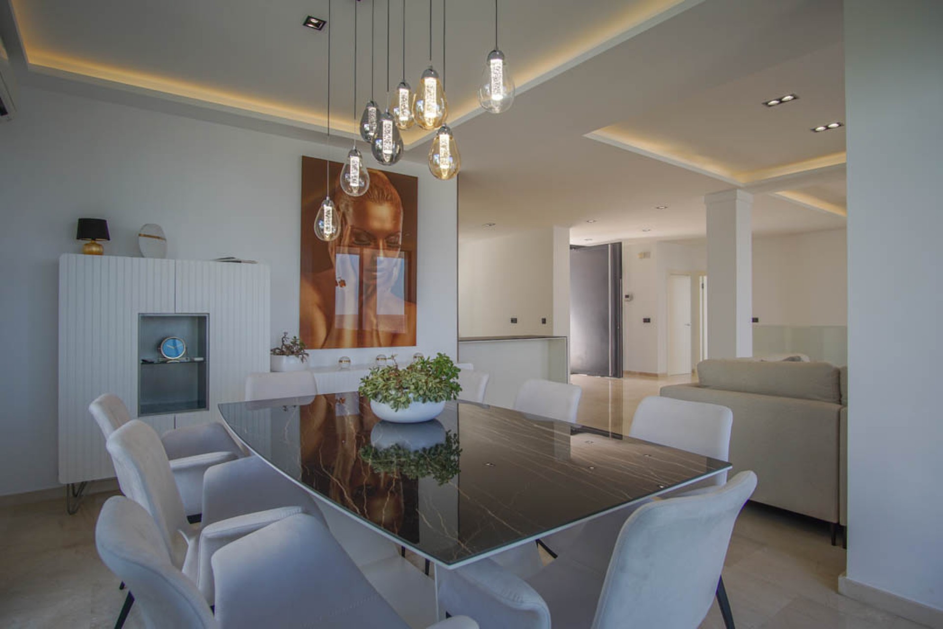 Nueva construcción  - Villa -
Altea - Altea Hills