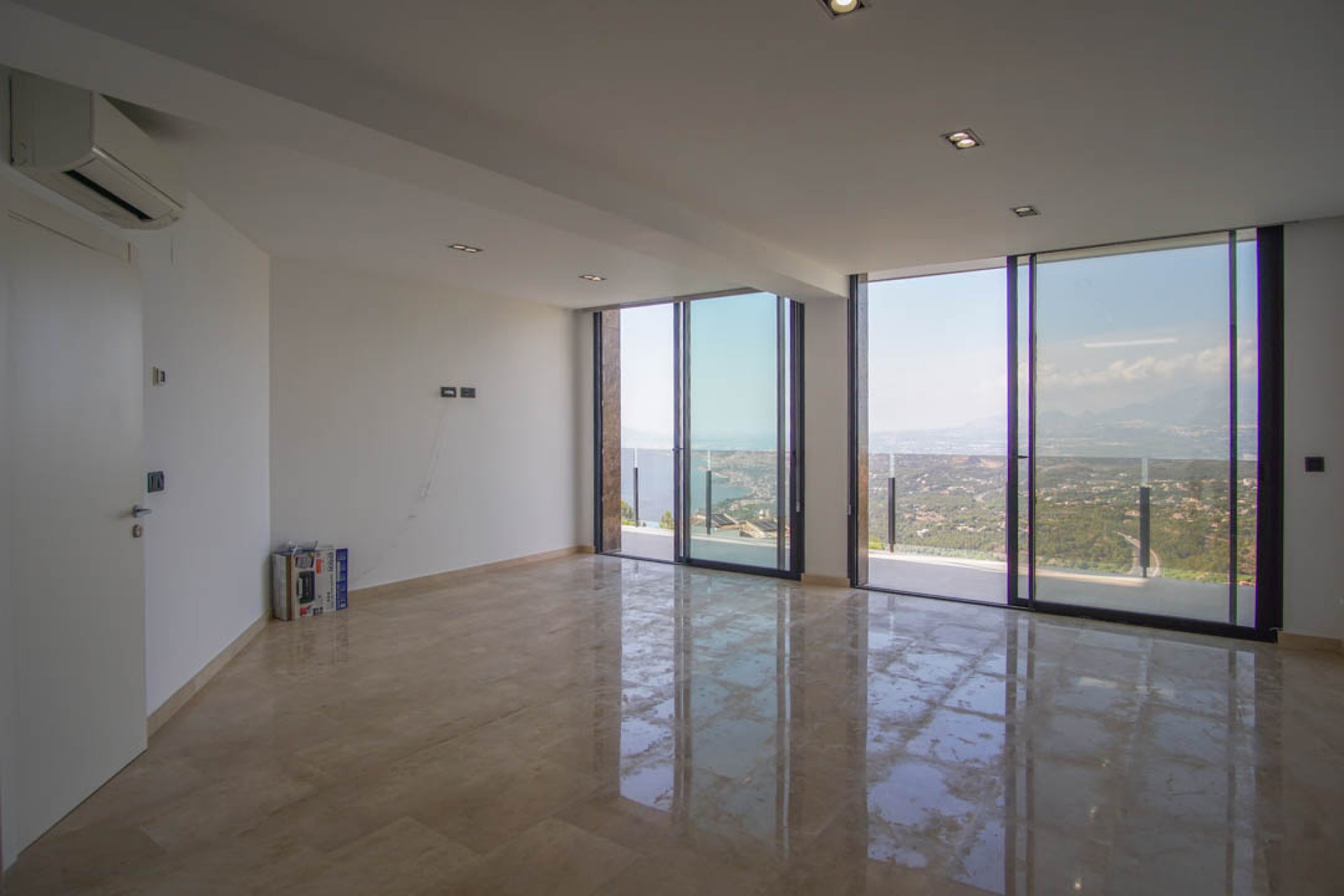 Nueva construcción  - Villa -
Altea - Altea Hills