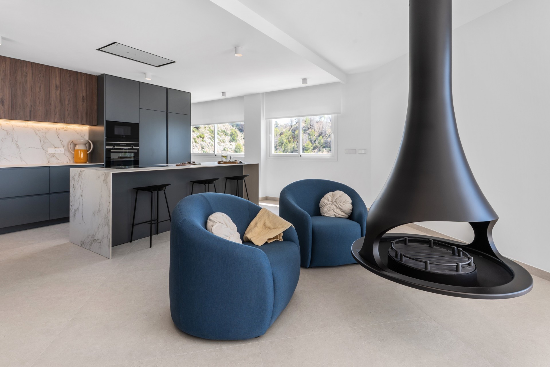 Nueva construcción  - Villa -
Altea - Altea La Vella