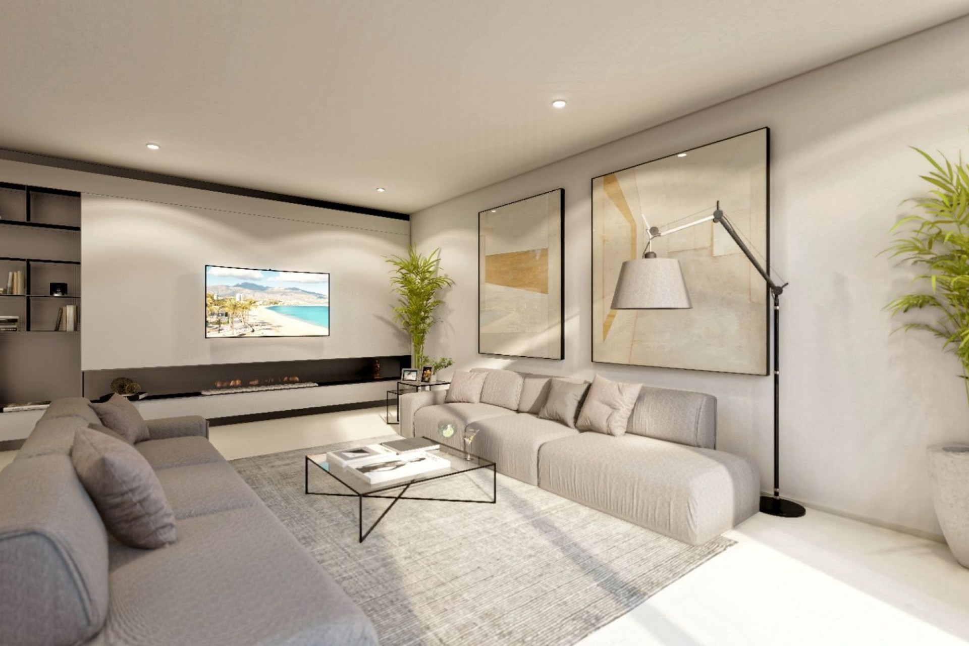 Nueva construcción  - Villa -
Altea - Altea La Vella