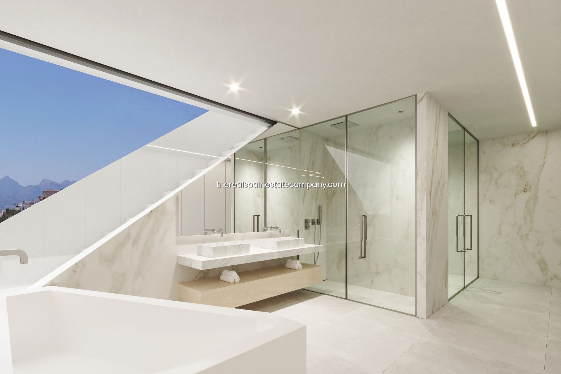 Nueva construcción  - Villa -
Altea - Altea La Vella