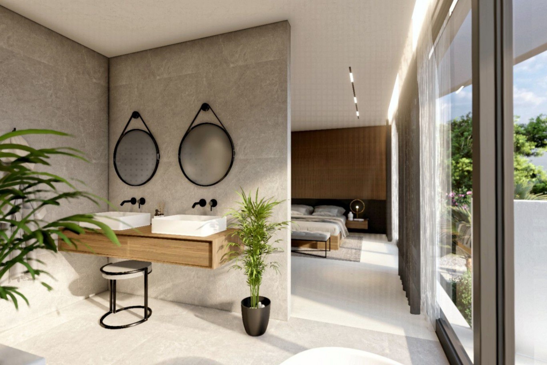 Nueva construcción  - Villa -
Altea - Altea La Vella