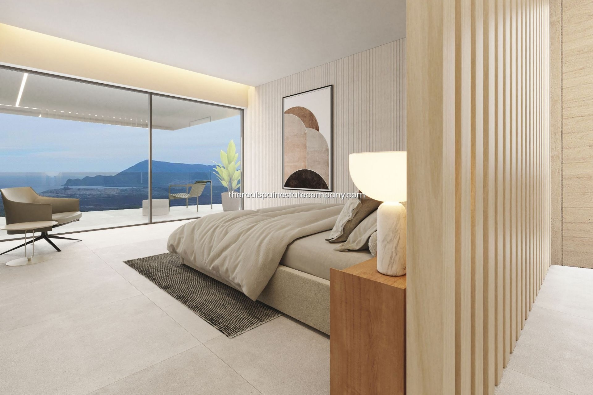 Nueva construcción  - Villa -
Altea - Altea La Vella