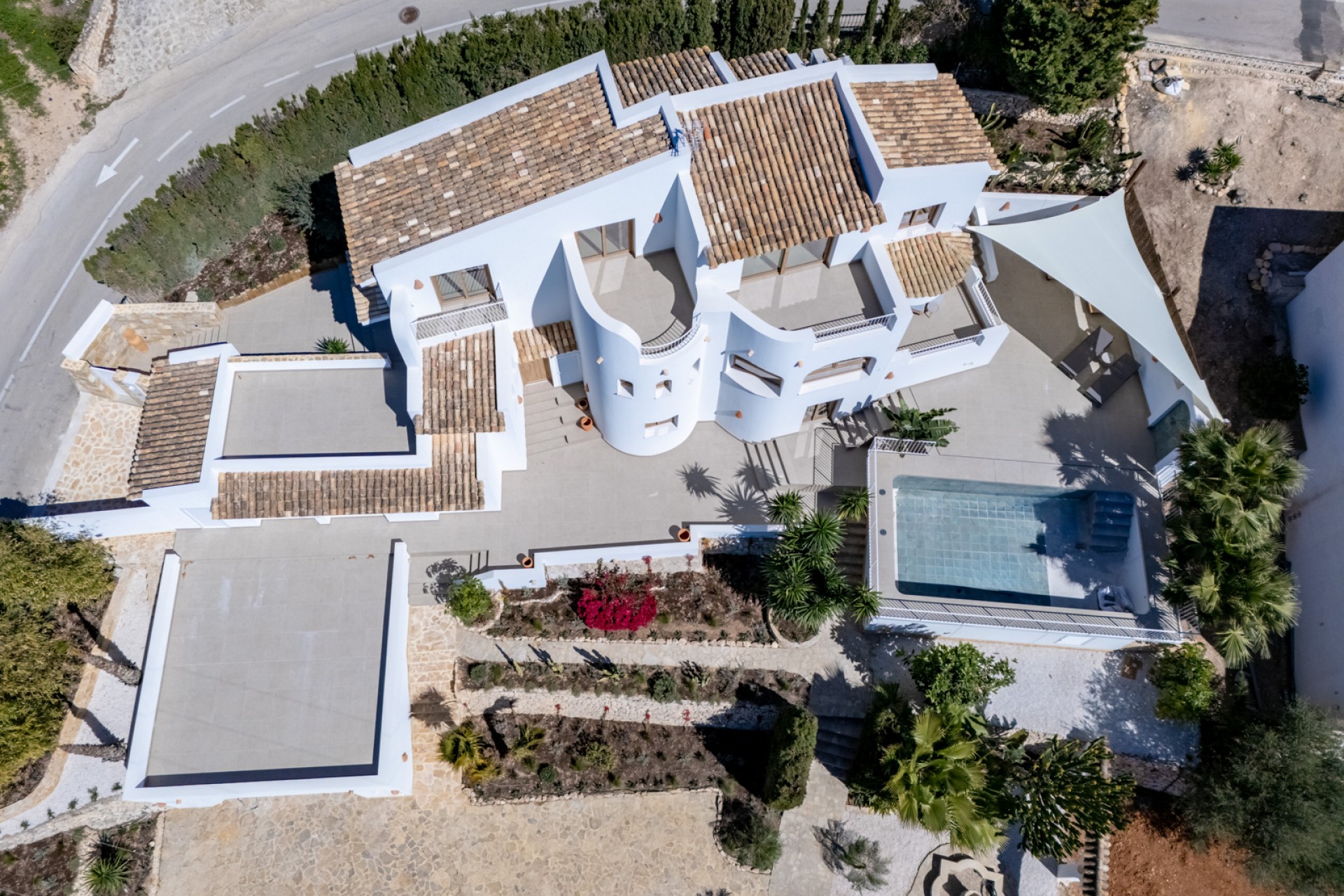 Nueva construcción  - Villa -
Altea - Jardines de Alhama