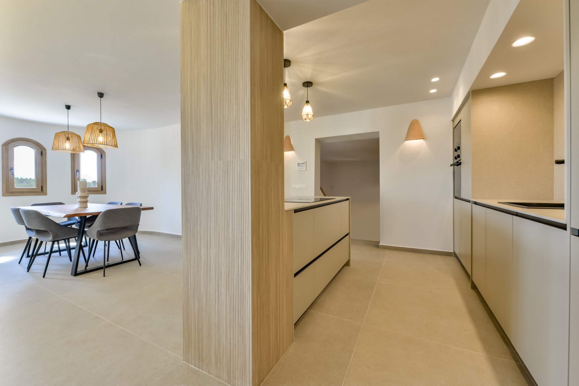 Nueva construcción  - Villa -
Altea - Jardines de Alhama