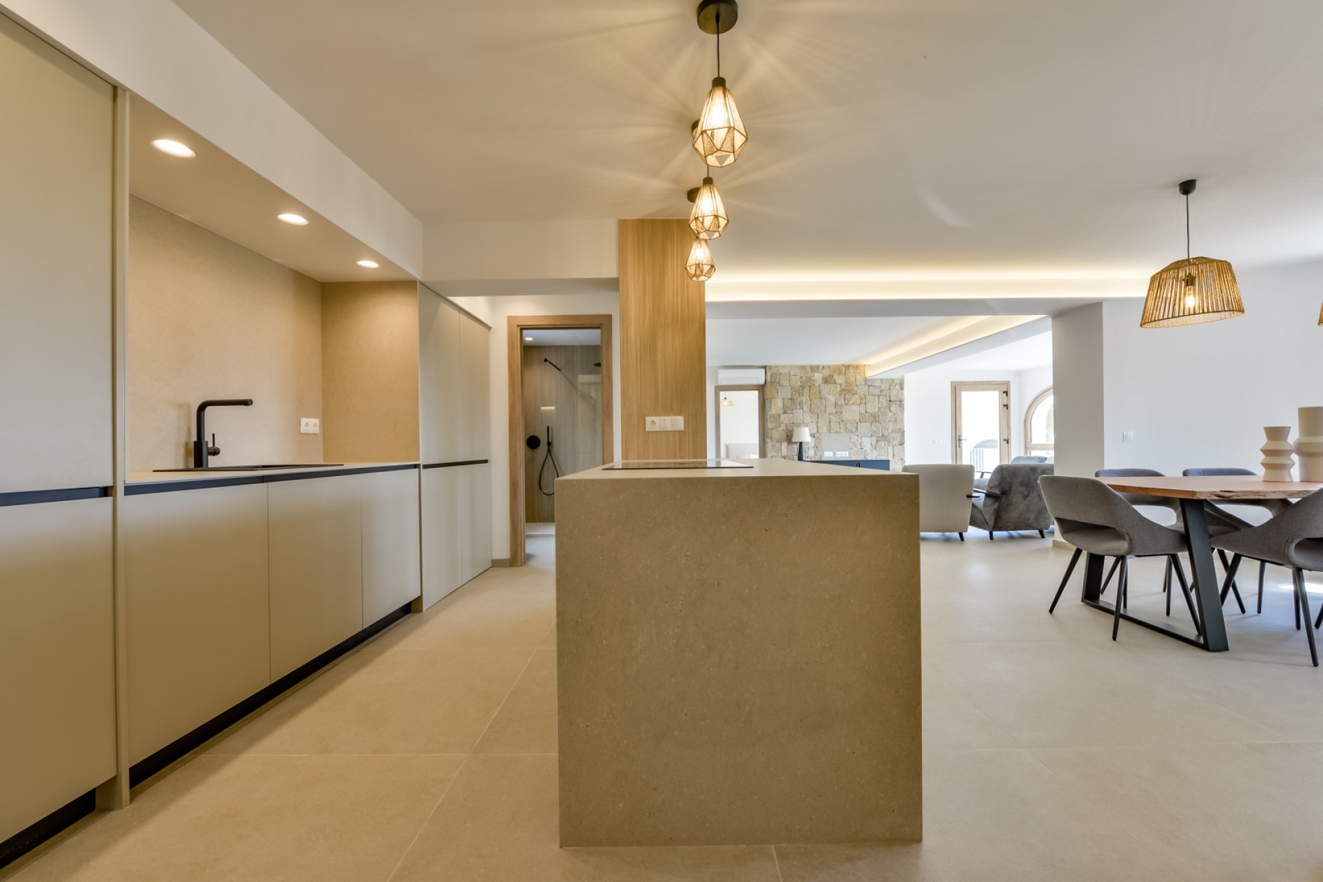 Nueva construcción  - Villa -
Altea - Jardines de Alhama