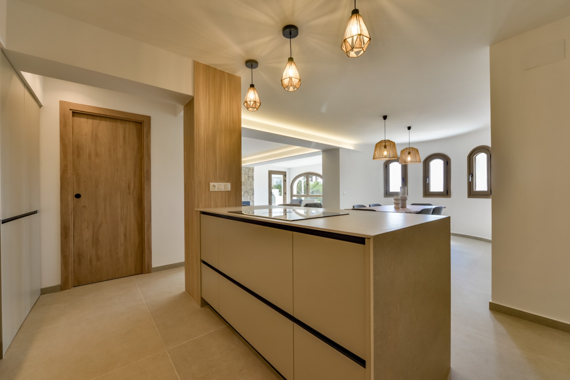 Nueva construcción  - Villa -
Altea - Jardines de Alhama