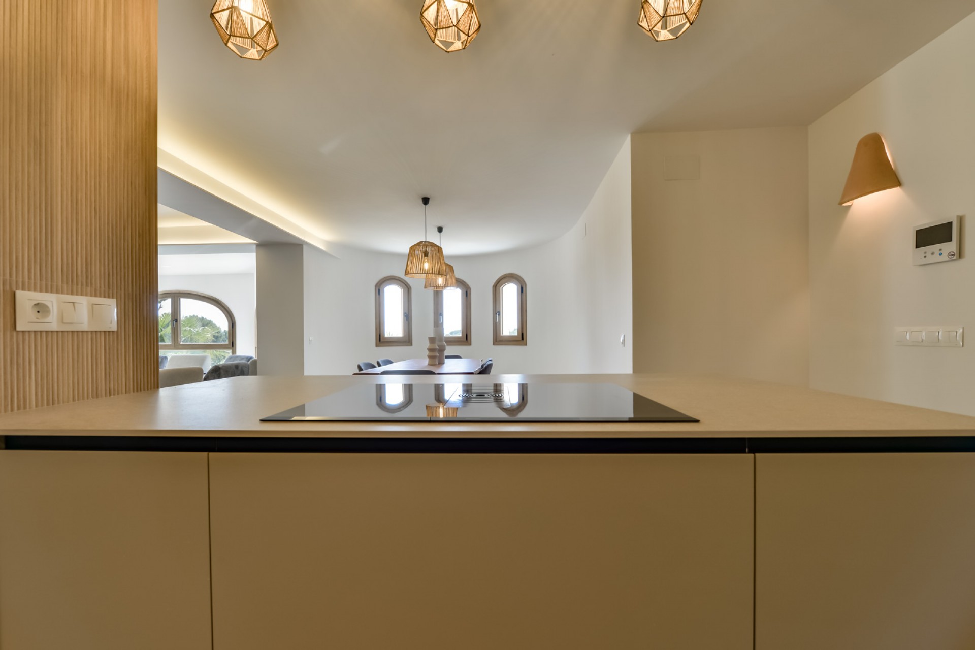 Nueva construcción  - Villa -
Altea - Jardines de Alhama