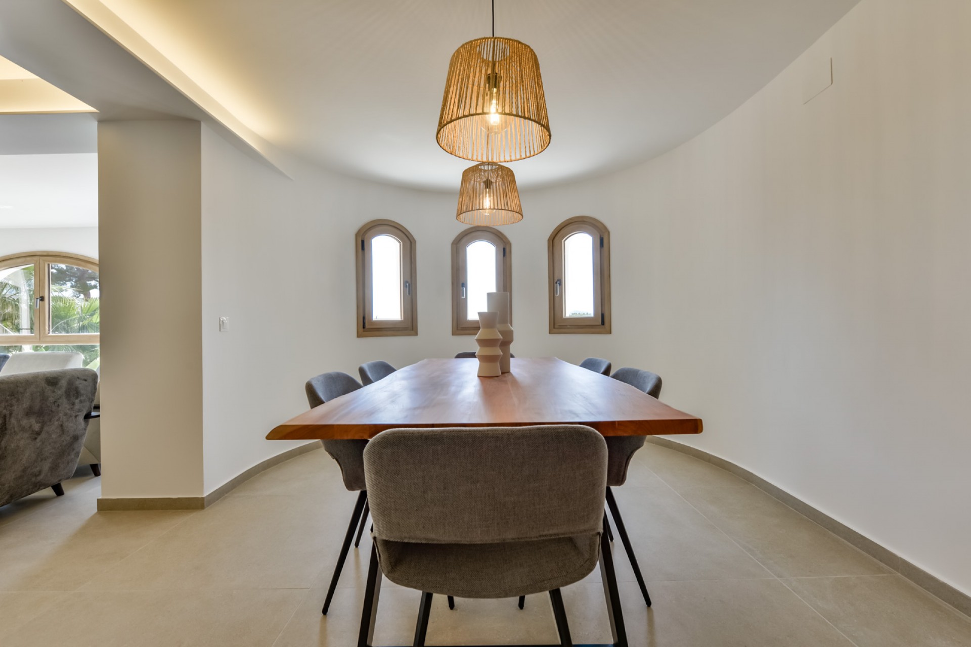 Nueva construcción  - Villa -
Altea - Jardines de Alhama