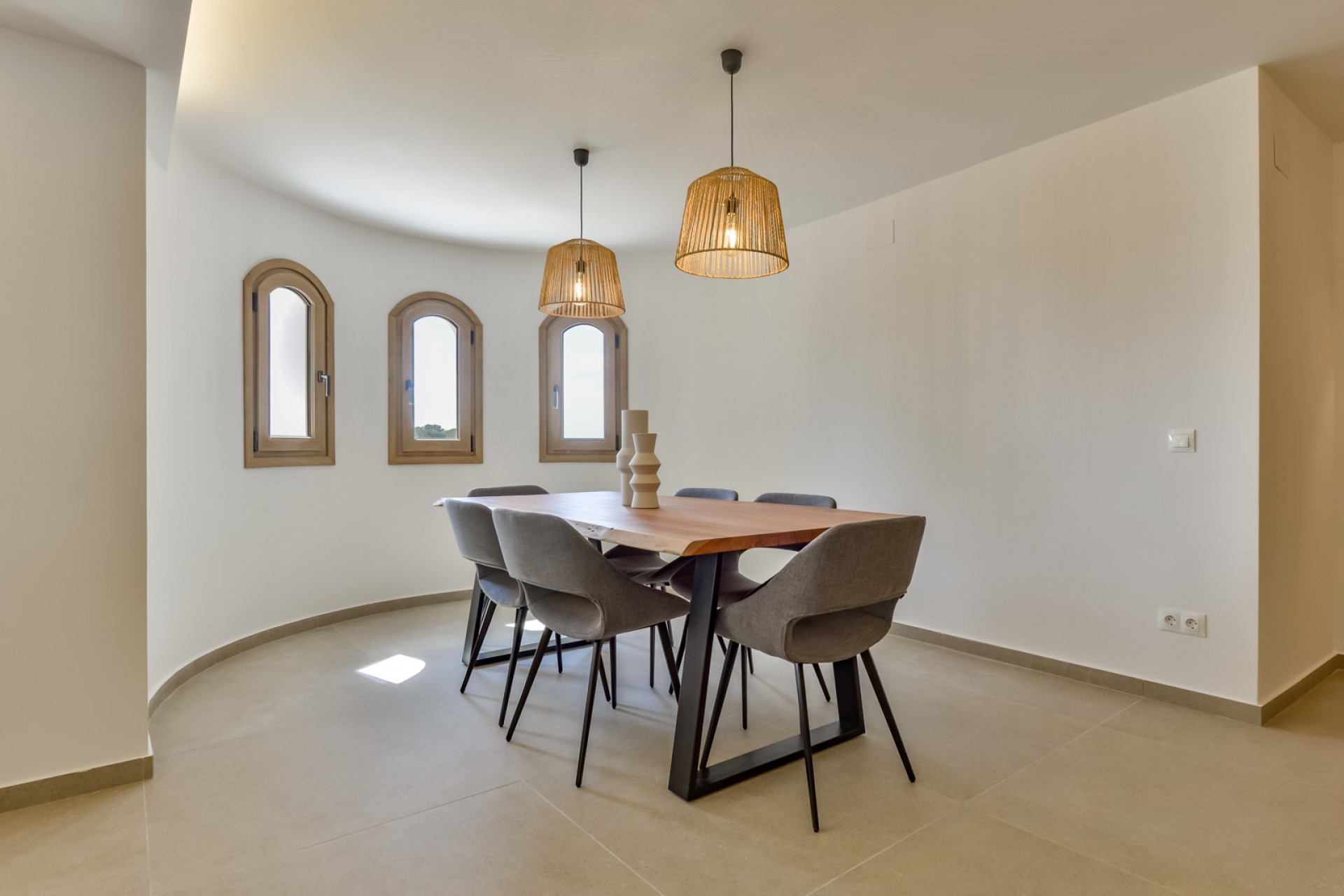 Nueva construcción  - Villa -
Altea - Jardines de Alhama