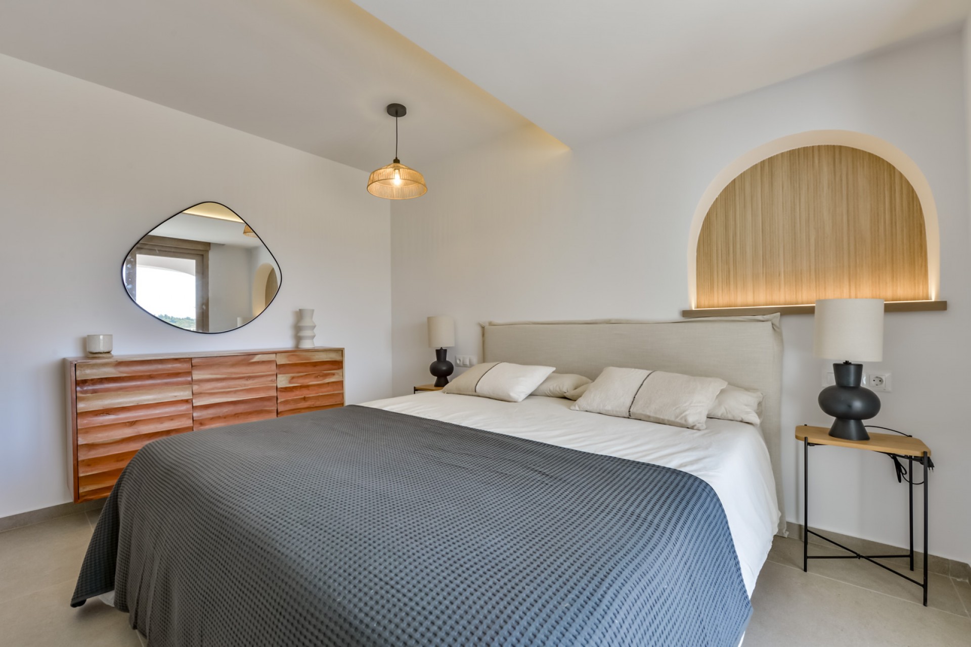 Nueva construcción  - Villa -
Altea - Jardines de Alhama