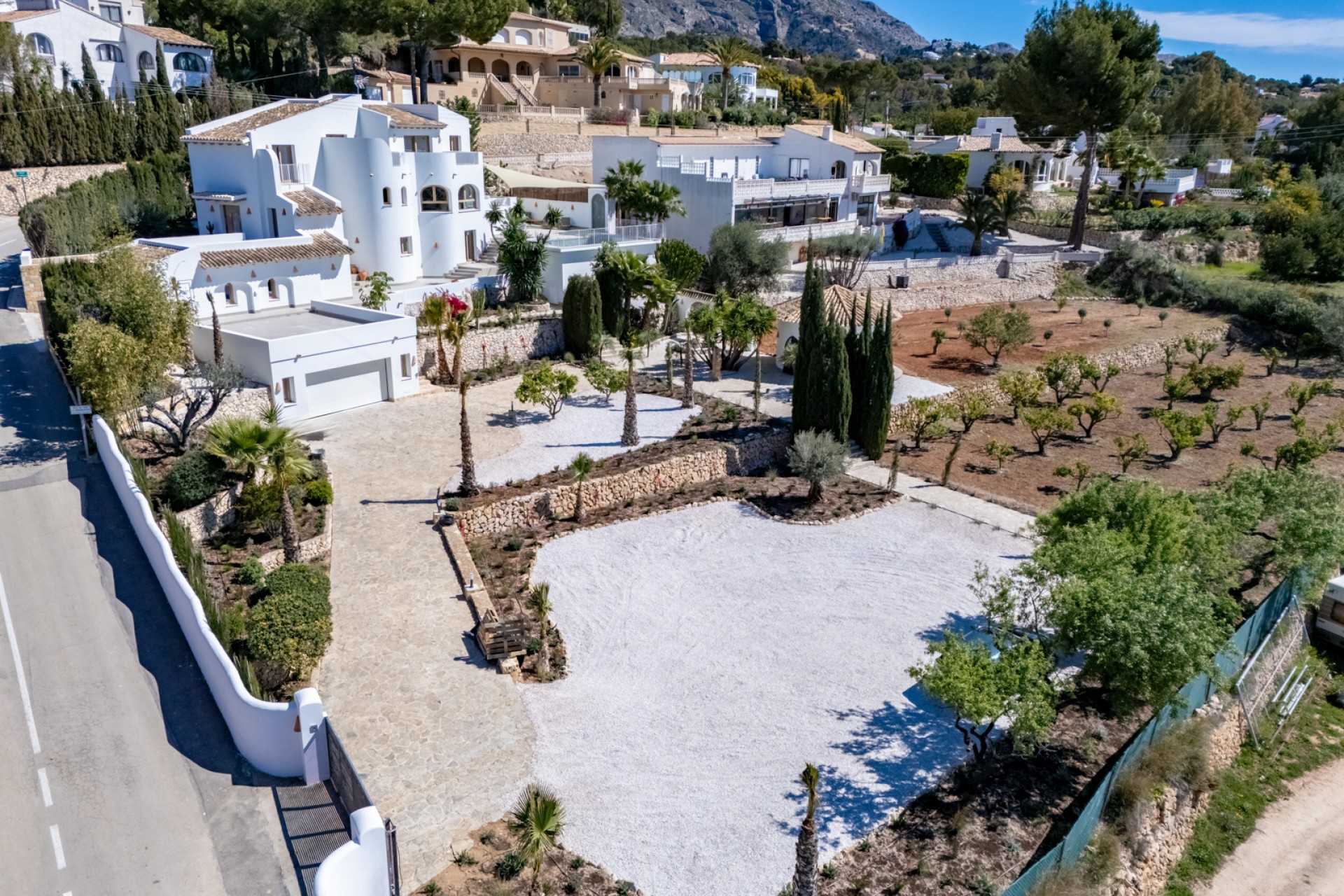 Nueva construcción  - Villa -
Altea - Jardines de Alhama