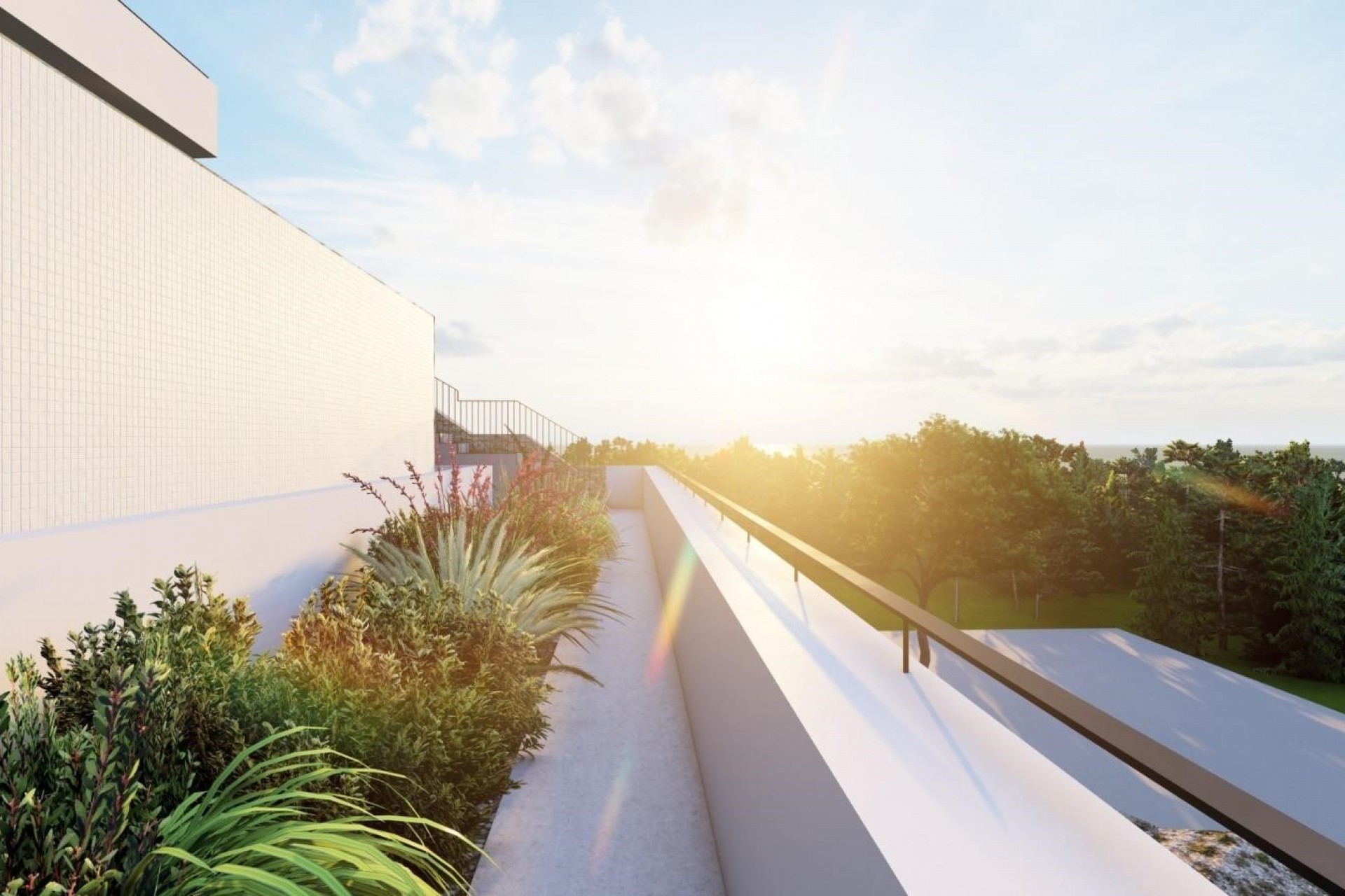 Nueva construcción  - Villa -
Altea