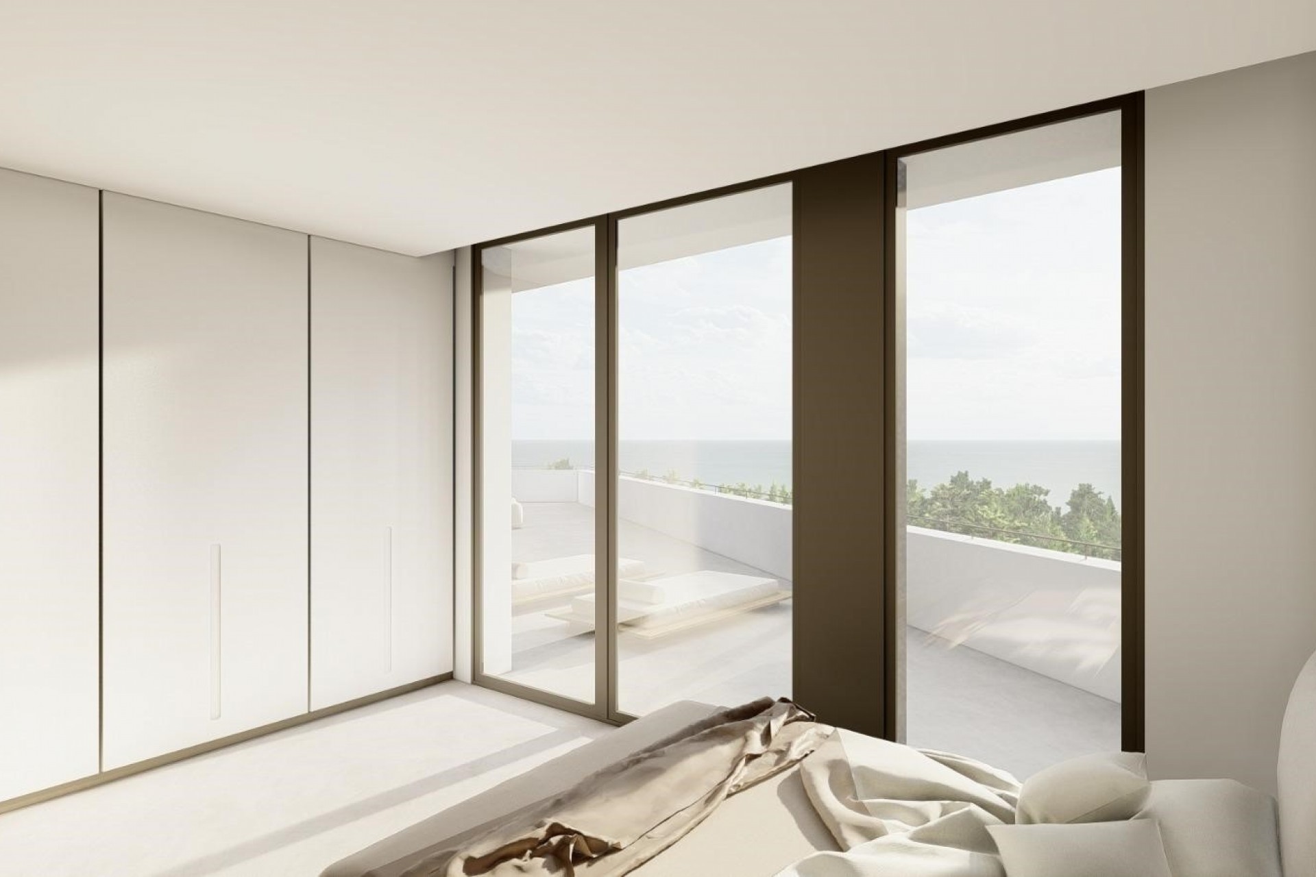 Nueva construcción  - Villa -
Altea