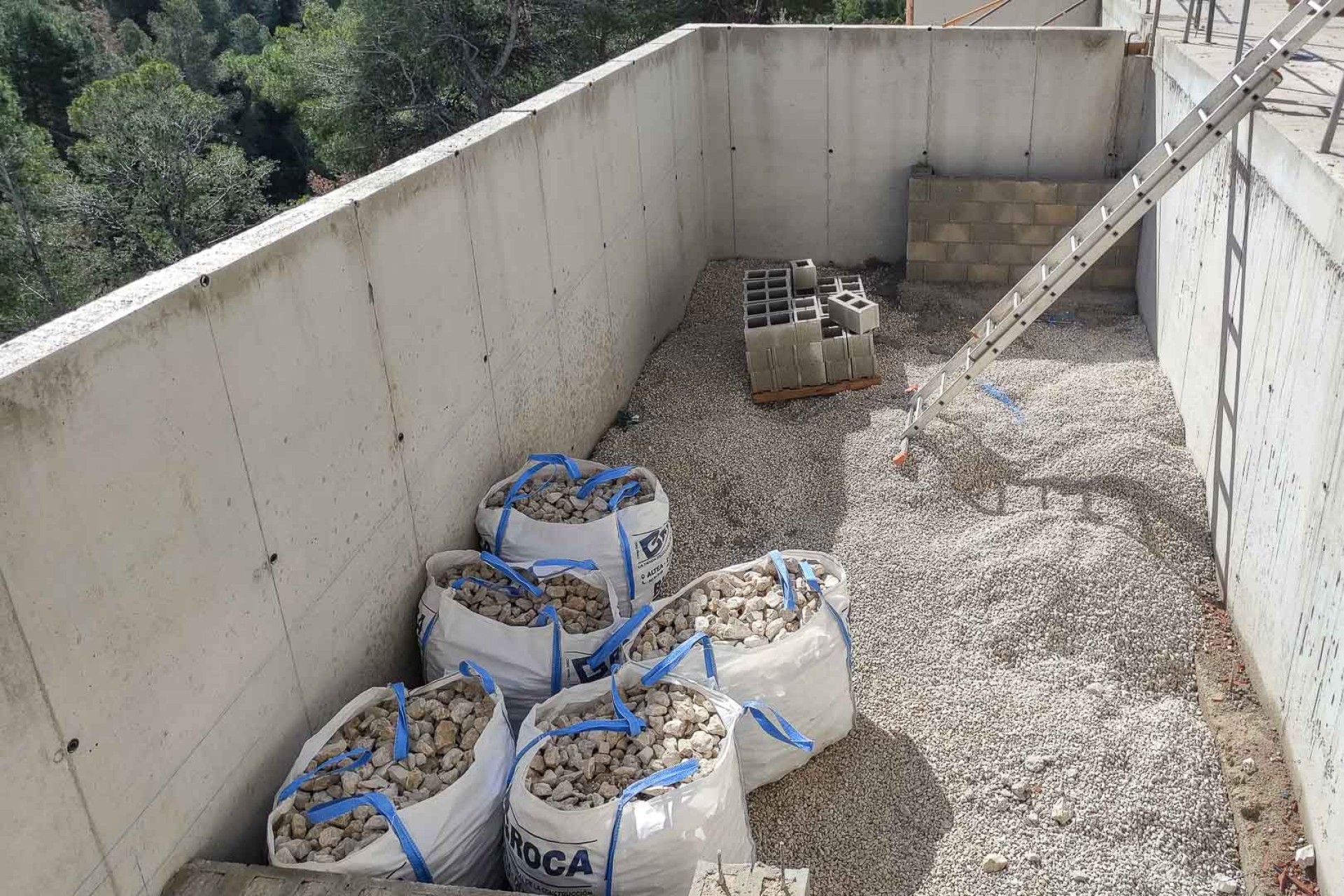 Nueva construcción  - Villa -
Altea