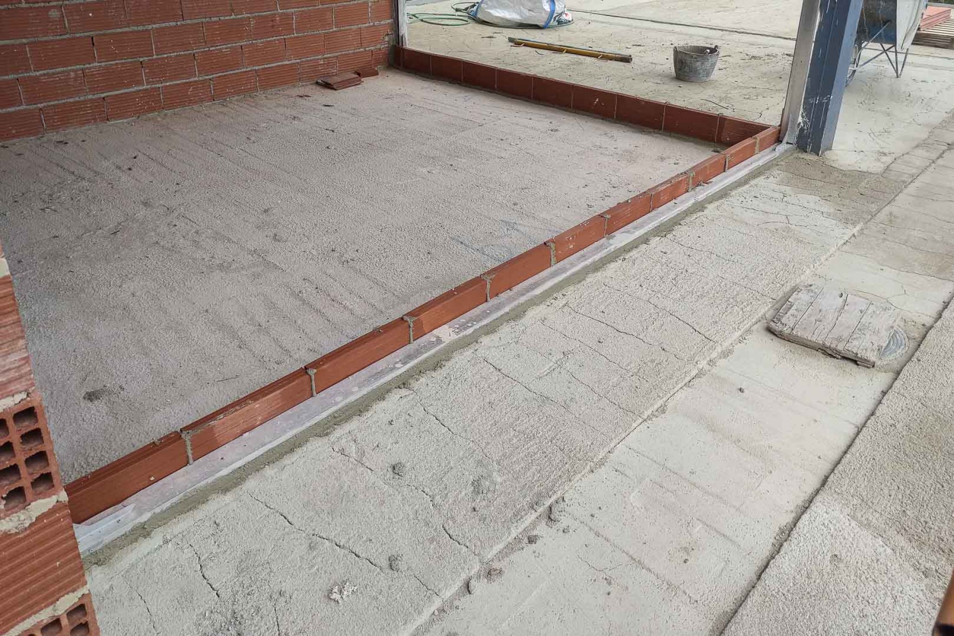 Nueva construcción  - Villa -
Altea