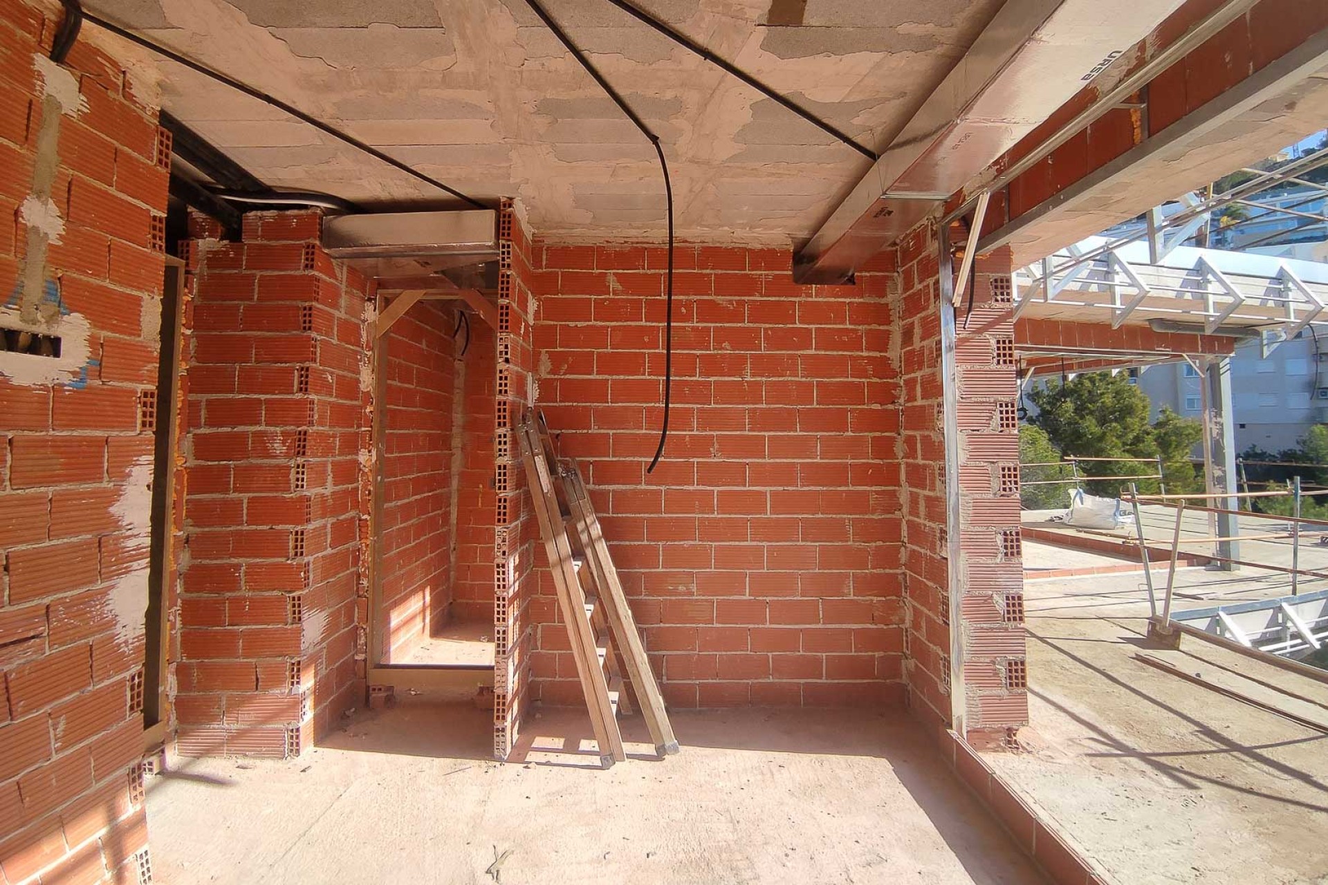 Nueva construcción  - Villa -
Altea