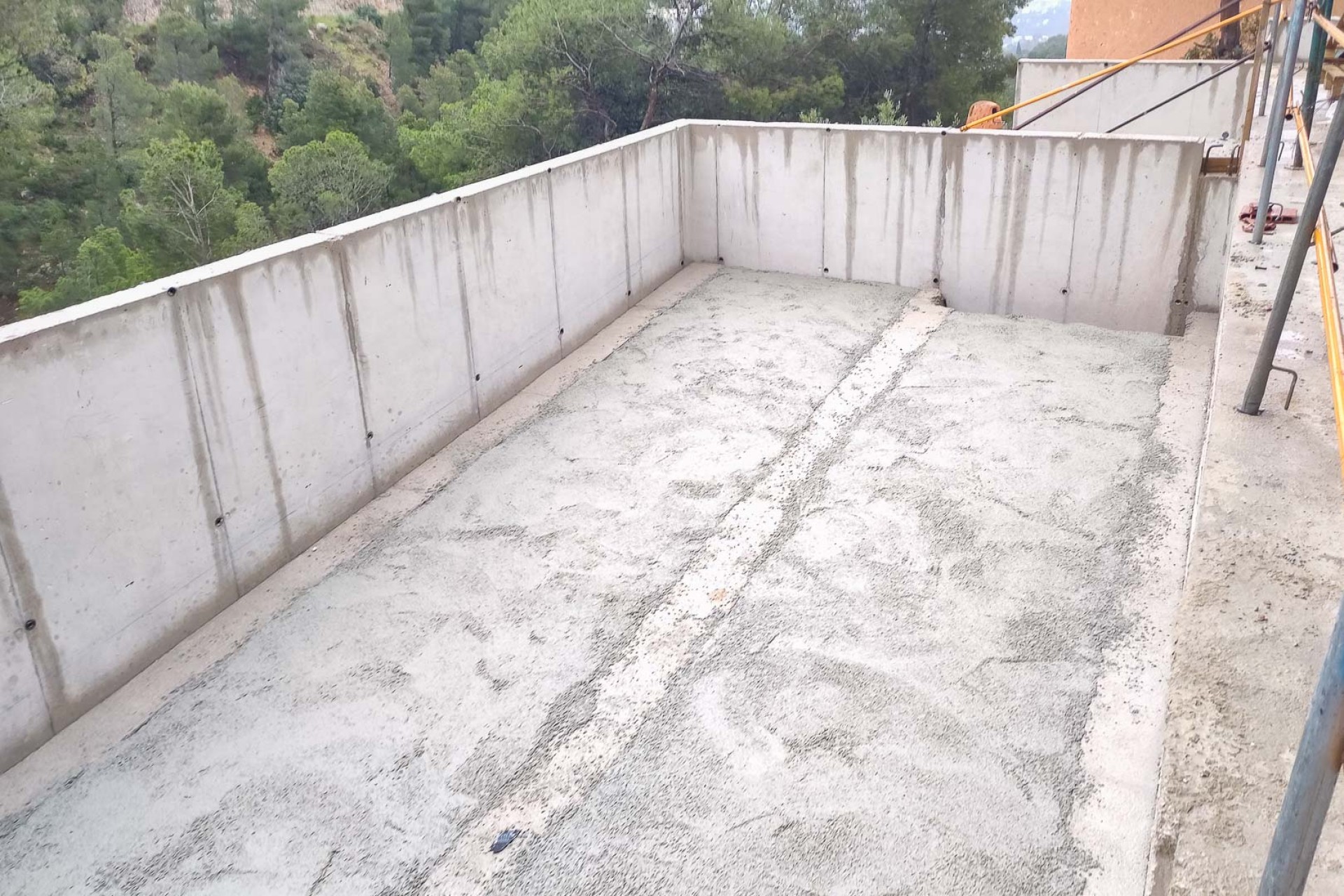 Nueva construcción  - Villa -
Altea