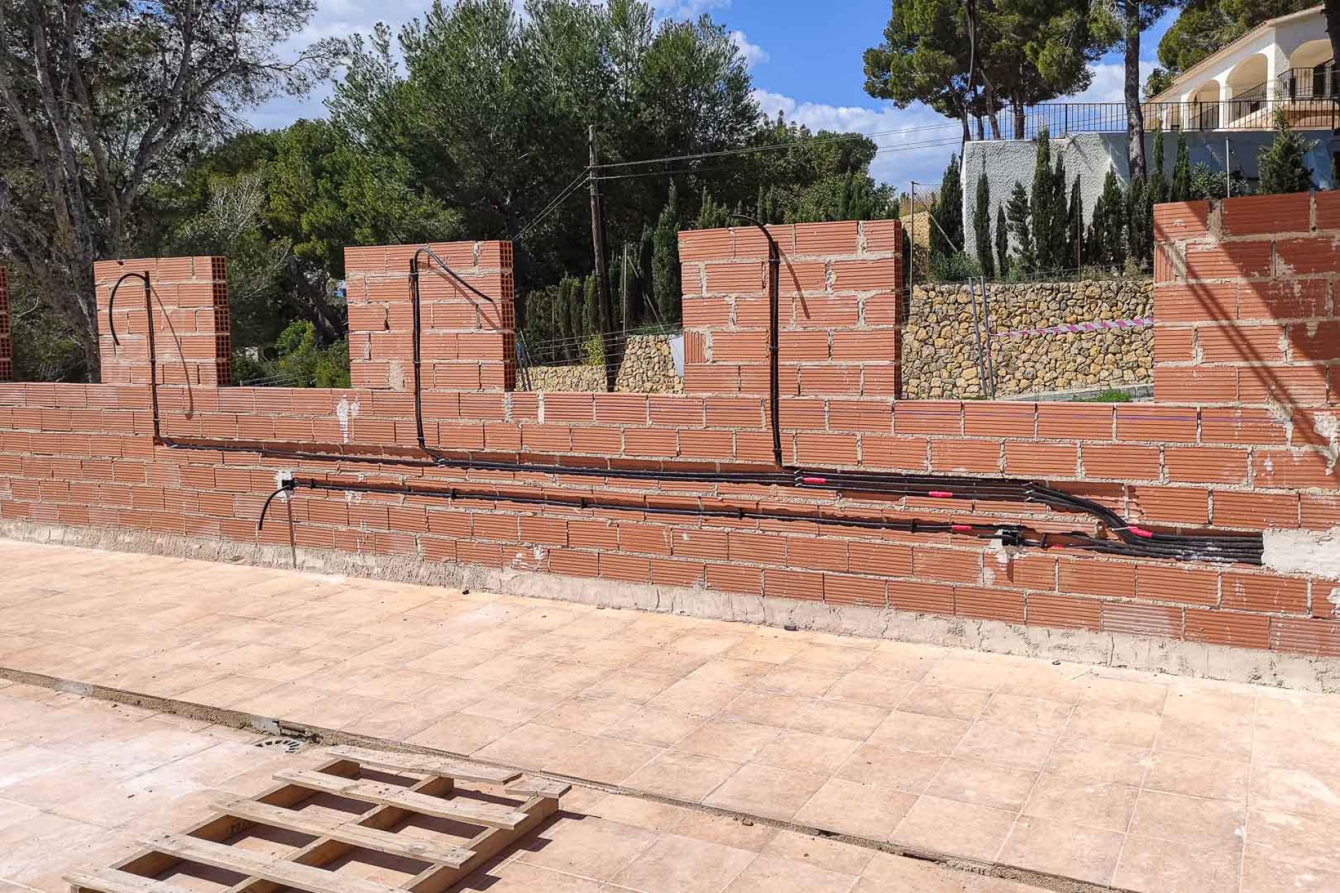 Nueva construcción  - Villa -
Altea