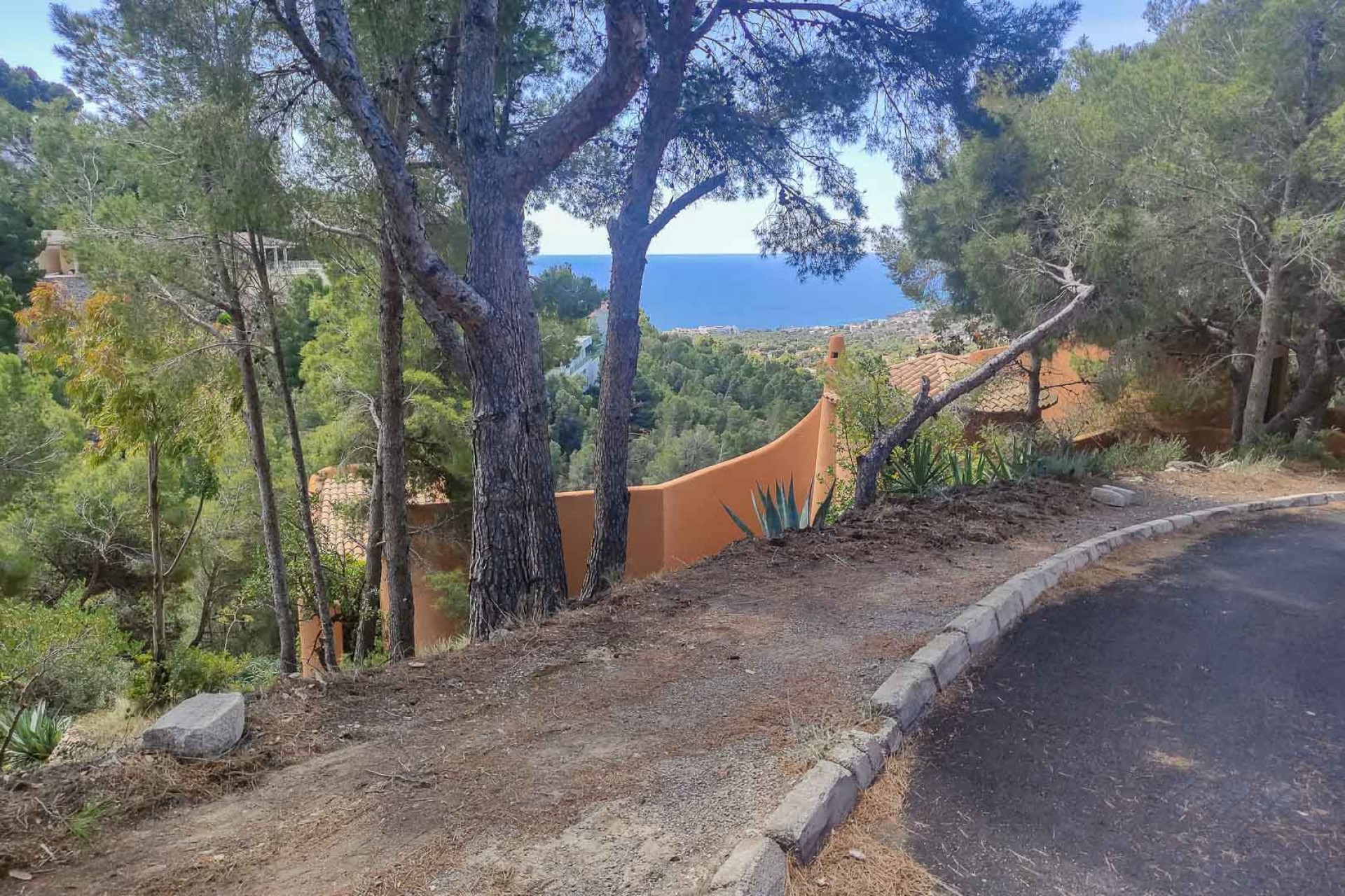 Nueva construcción  - Villa -
Altea