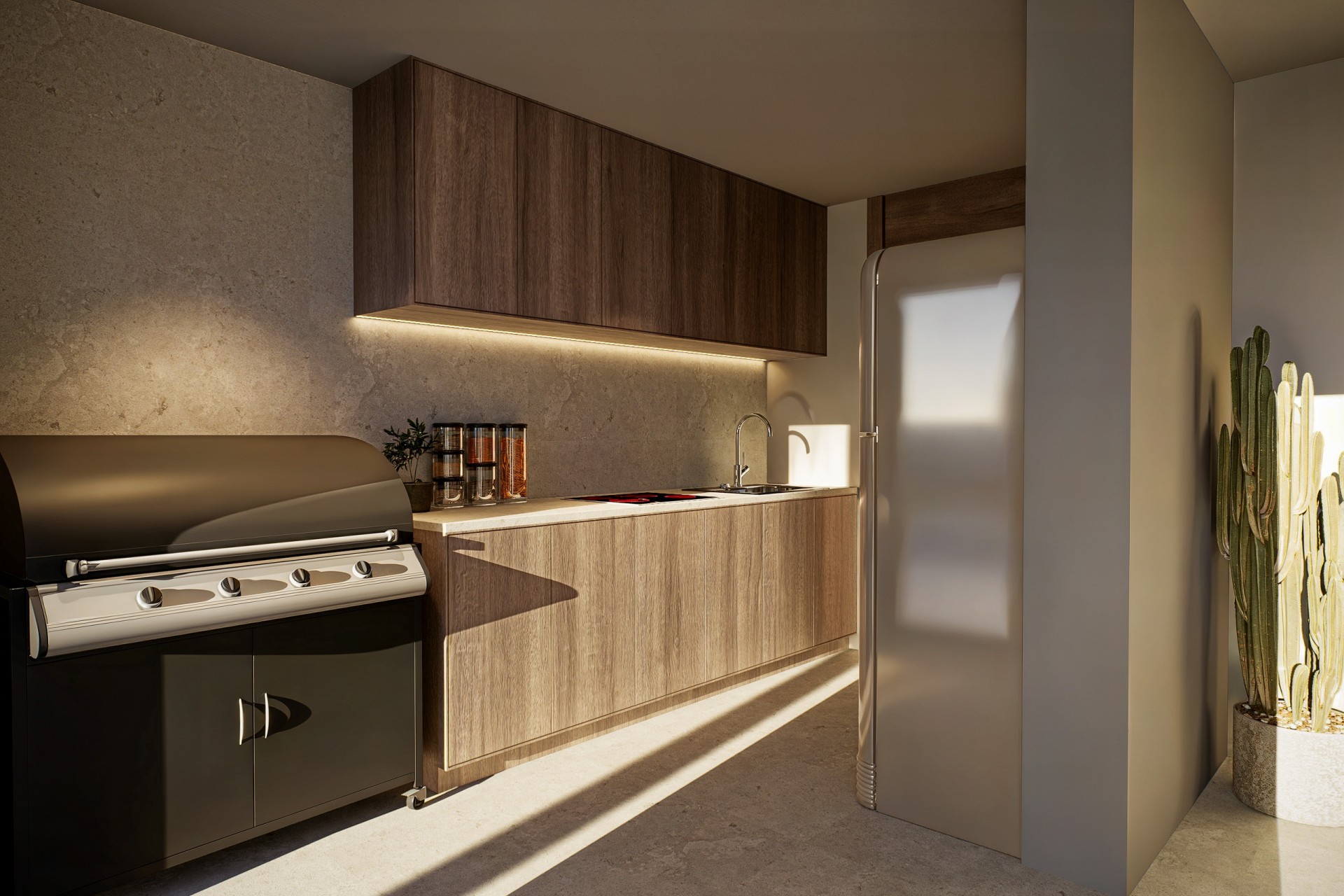 Nueva construcción  - Villa -
Altea