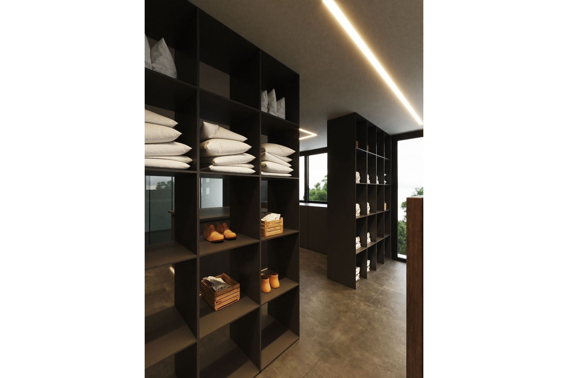 Nueva construcción  - Villa -
Altea