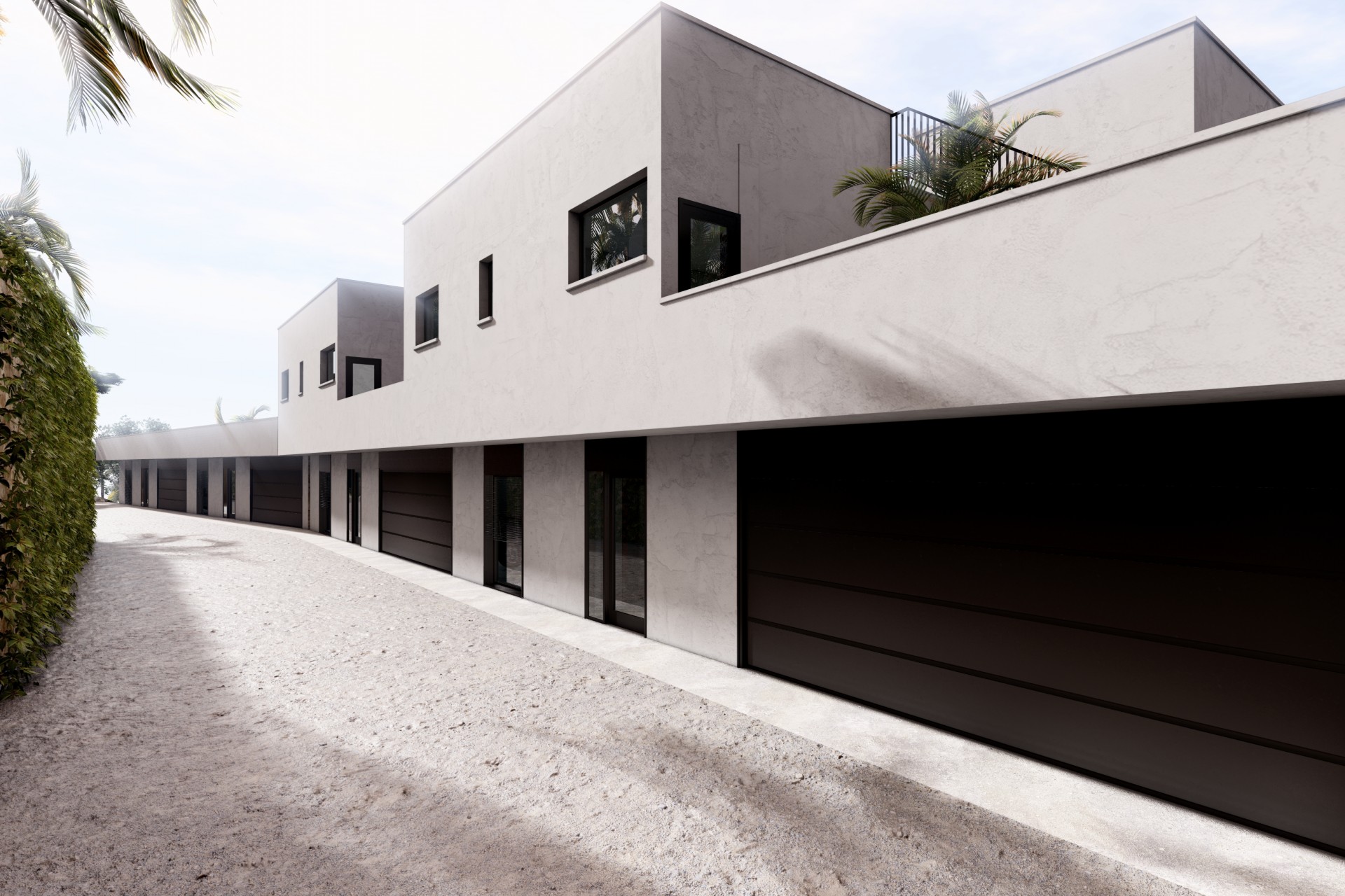Nueva construcción  - Villa -
Altea