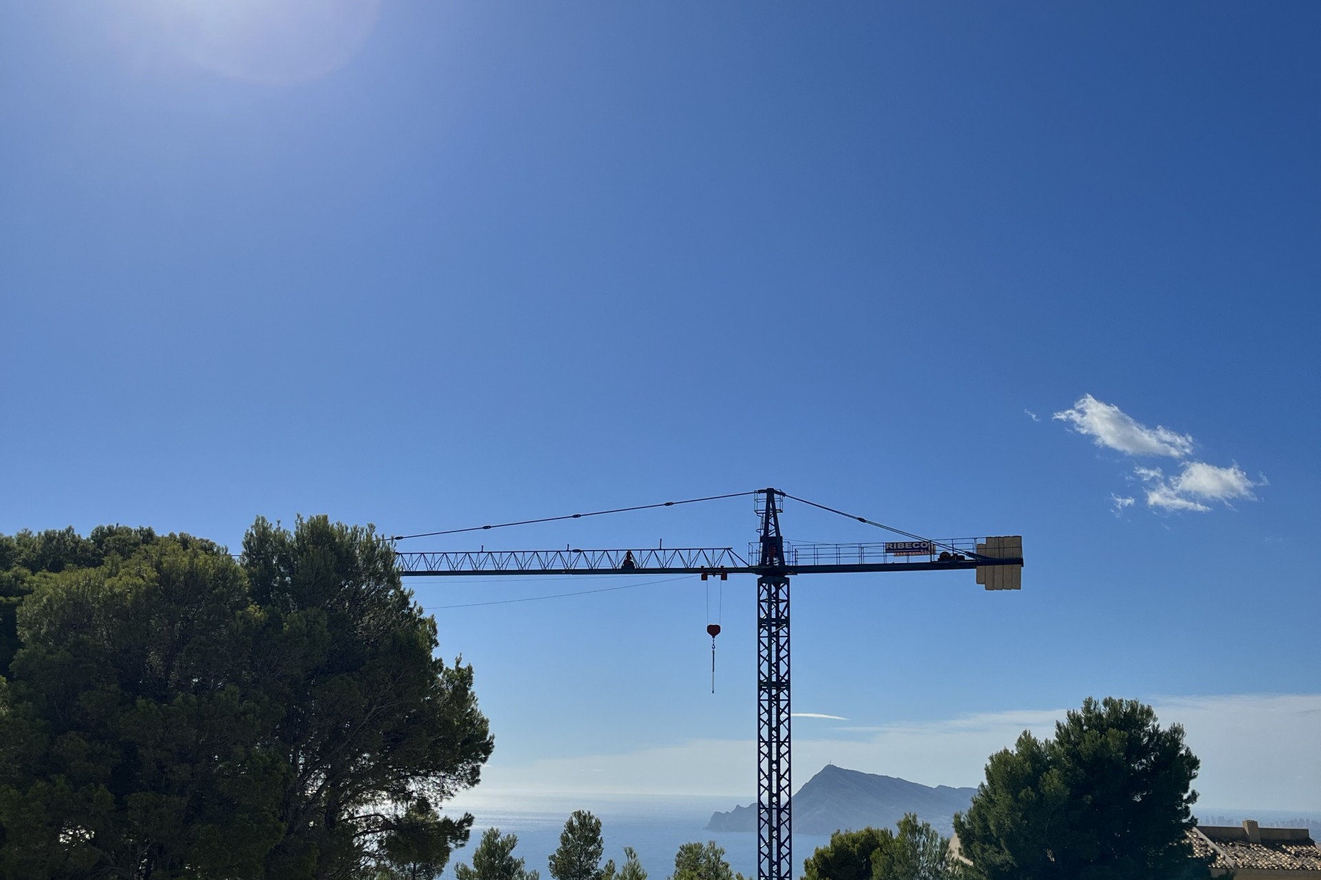 Nueva construcción  - Villa -
Altea