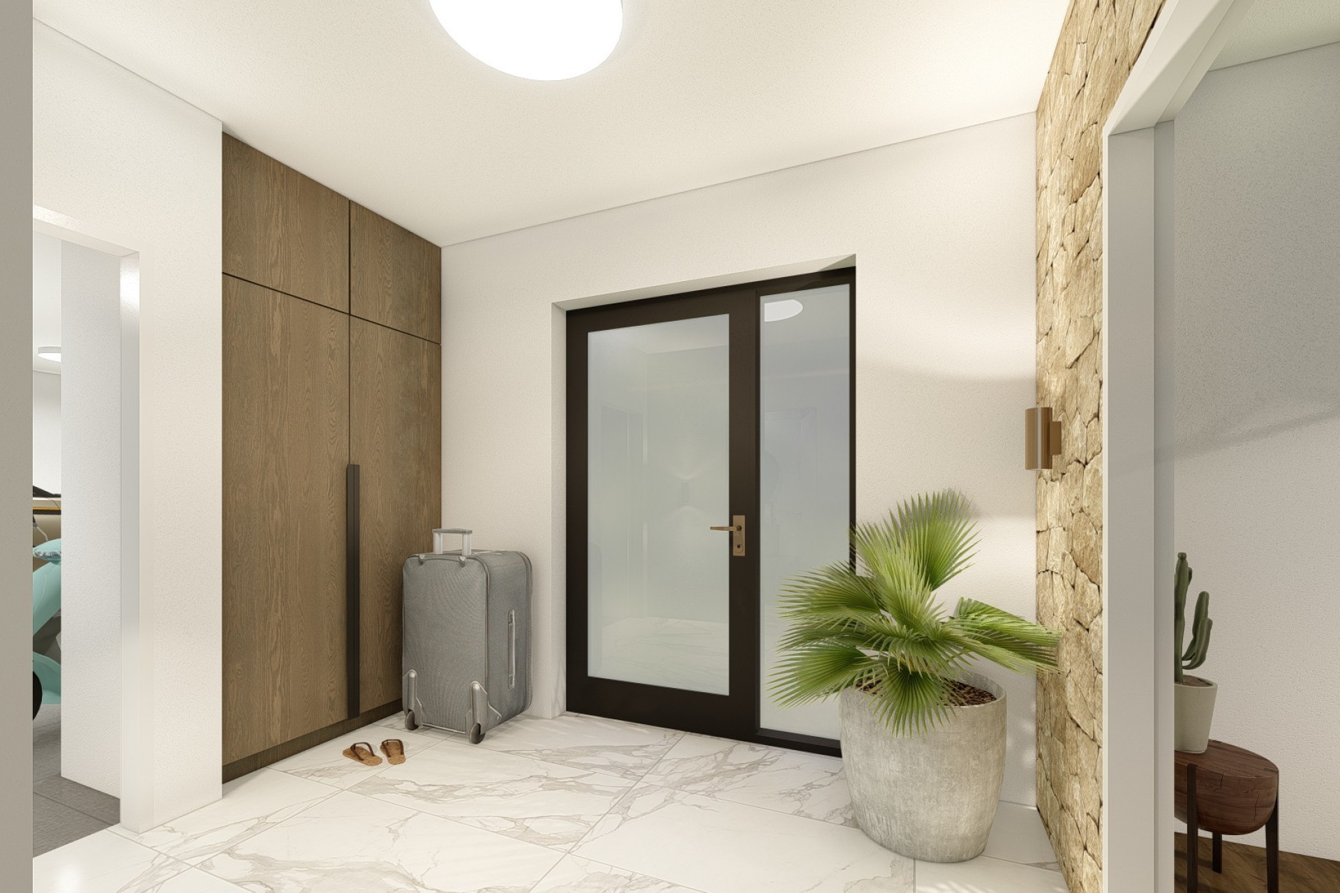 Nueva construcción  - Villa -
Altea