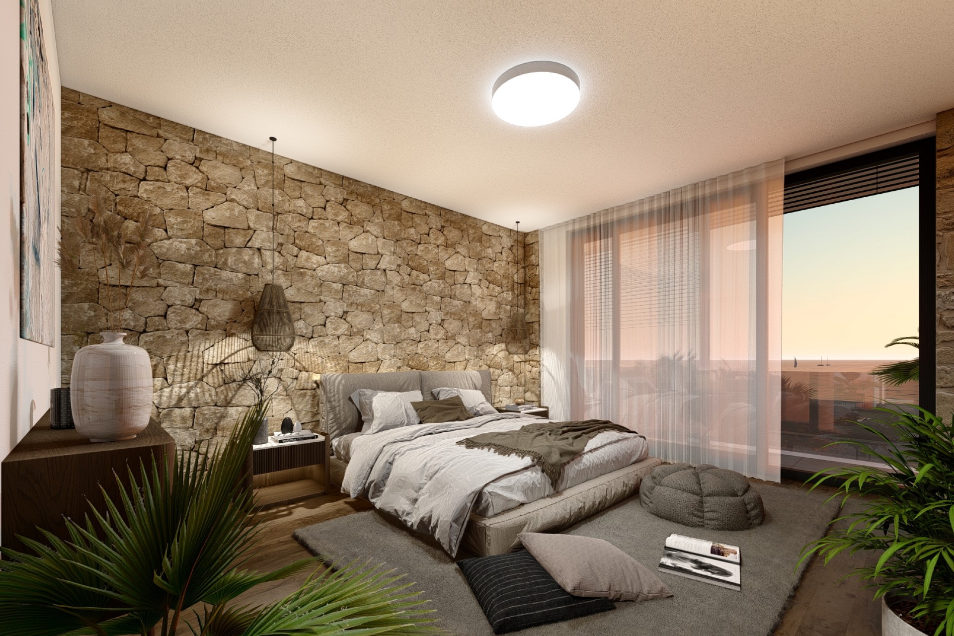 Nueva construcción  - Villa -
Altea