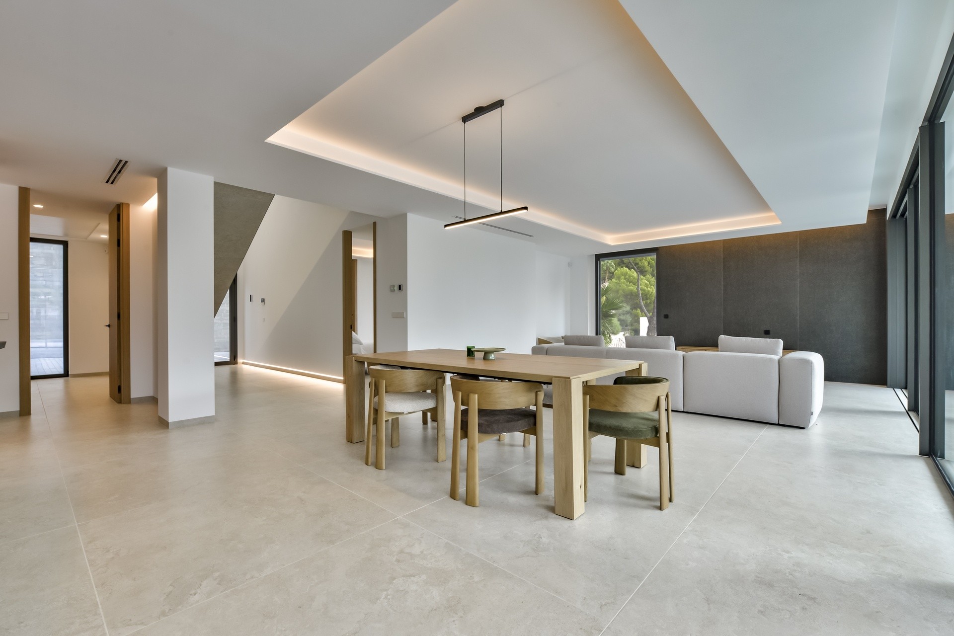 Nueva construcción  - Villa -
Altea