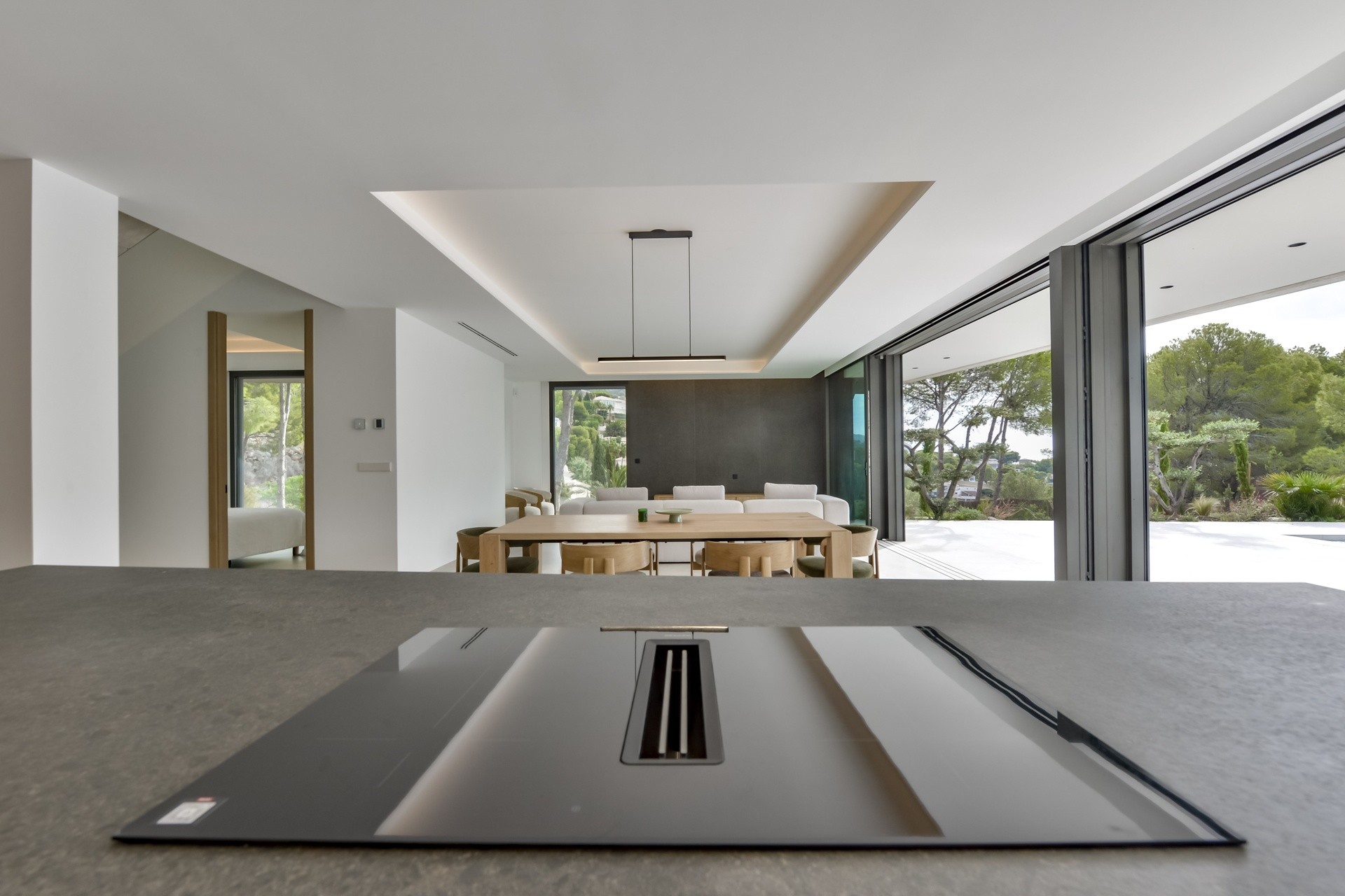 Nueva construcción  - Villa -
Altea