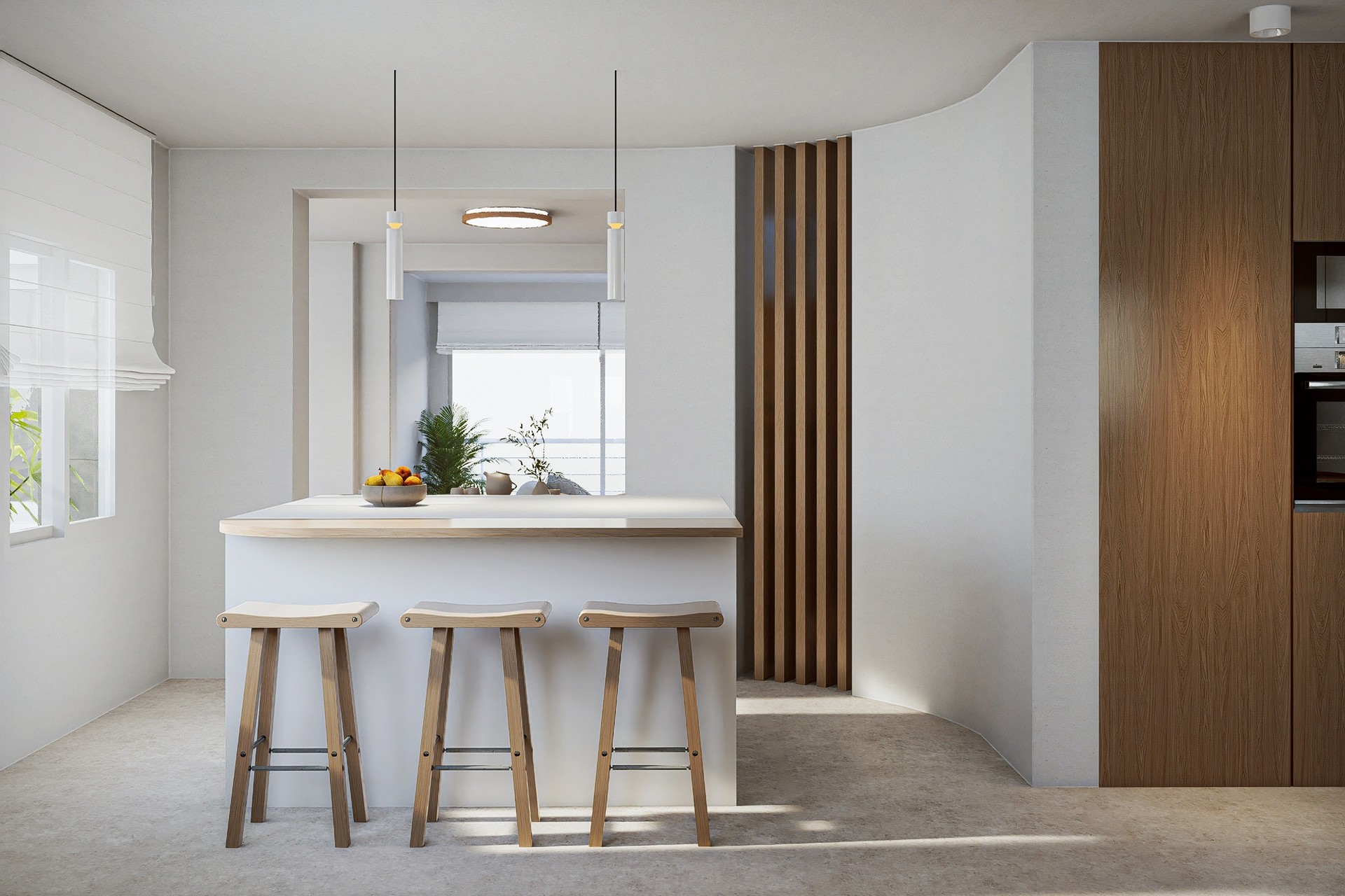 Nueva construcción  - Villa -
Altea