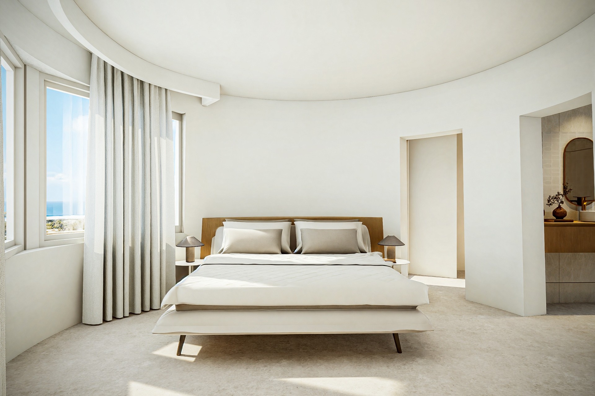 Nueva construcción  - Villa -
Altea