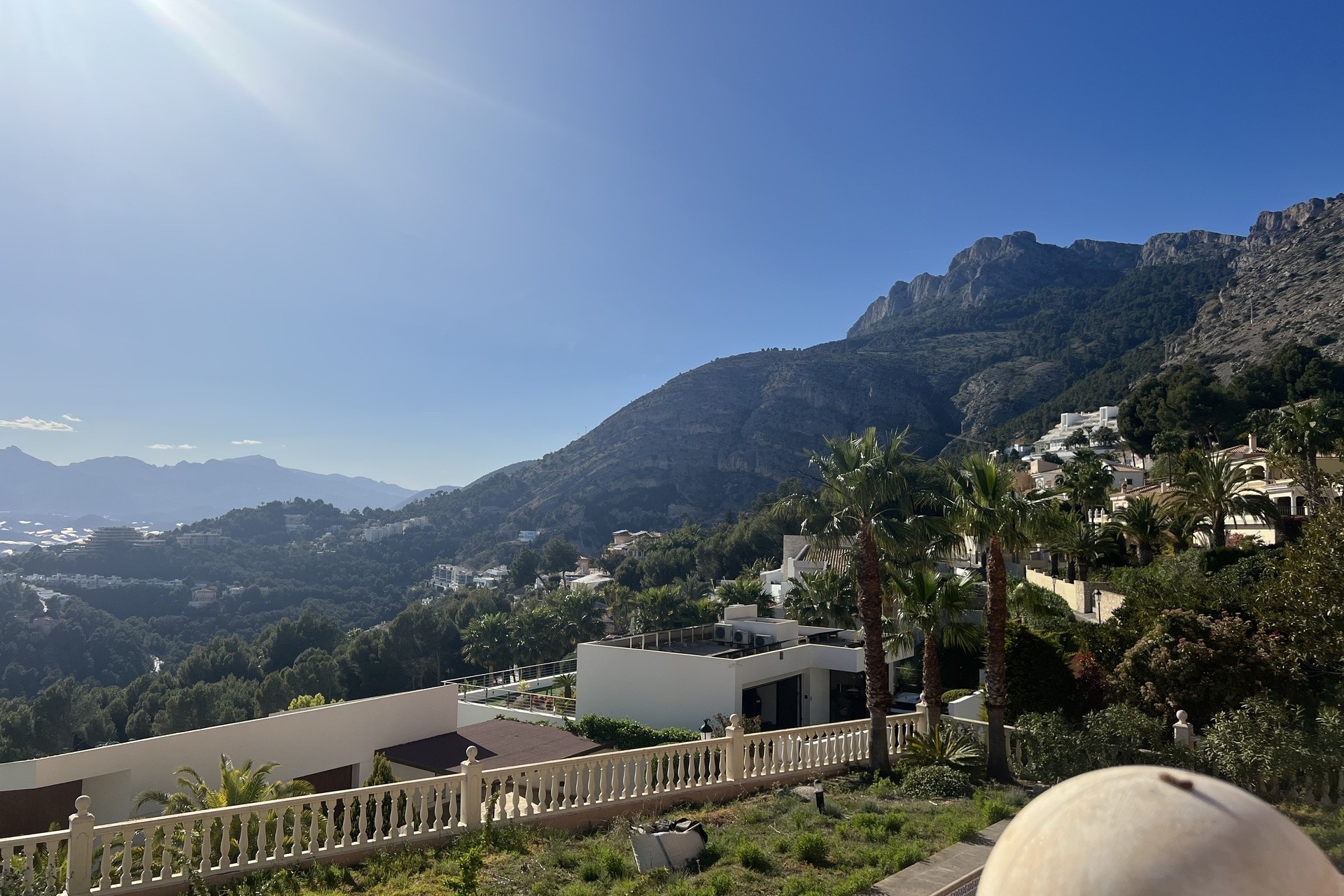 Nueva construcción  - Villa -
Altea