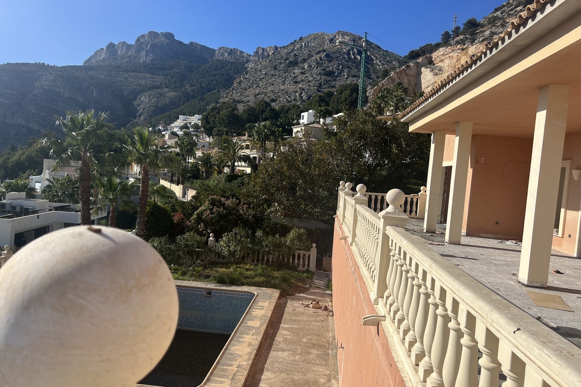 Nueva construcción  - Villa -
Altea