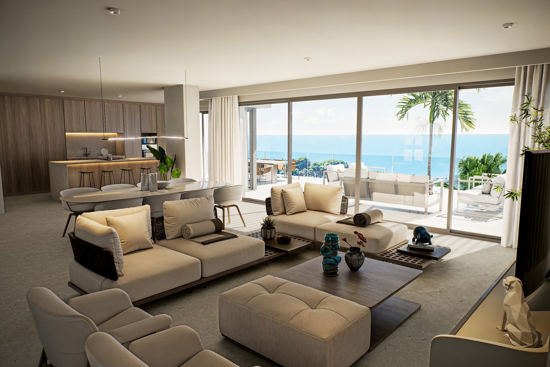 Nueva construcción  - Villa -
Altea