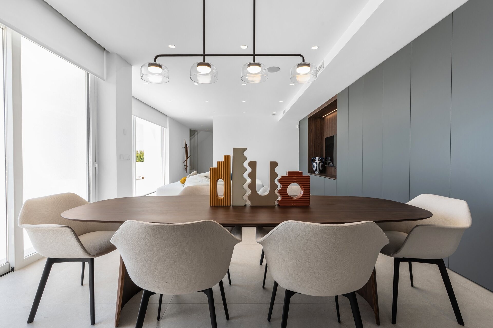 Nueva construcción  - Villa -
Altea