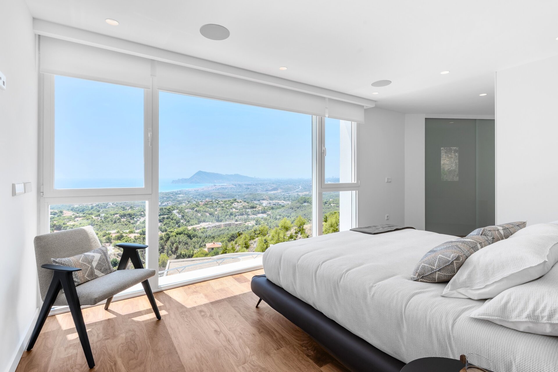 Nueva construcción  - Villa -
Altea