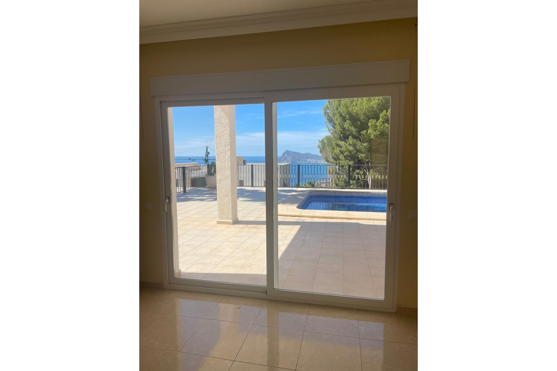 Nueva construcción  - Villa -
Altea