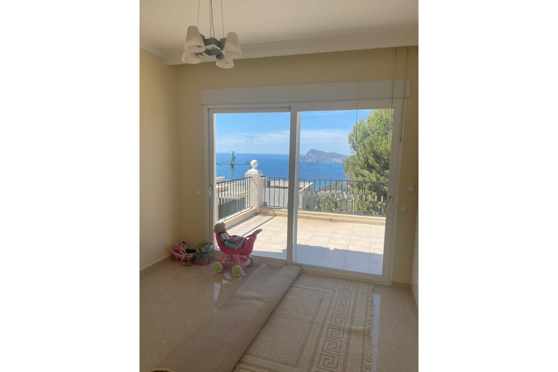 Nueva construcción  - Villa -
Altea