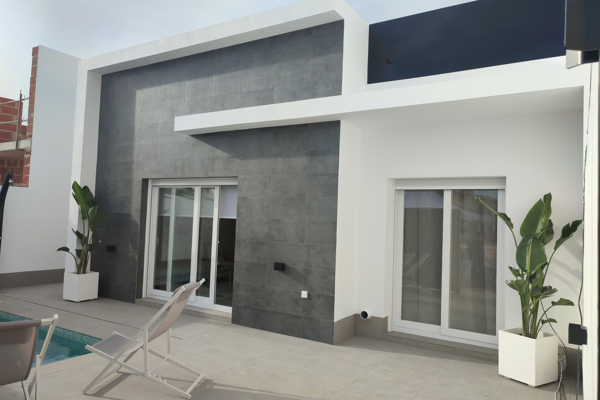 Nueva construcción  - Villa -
Balsicas
