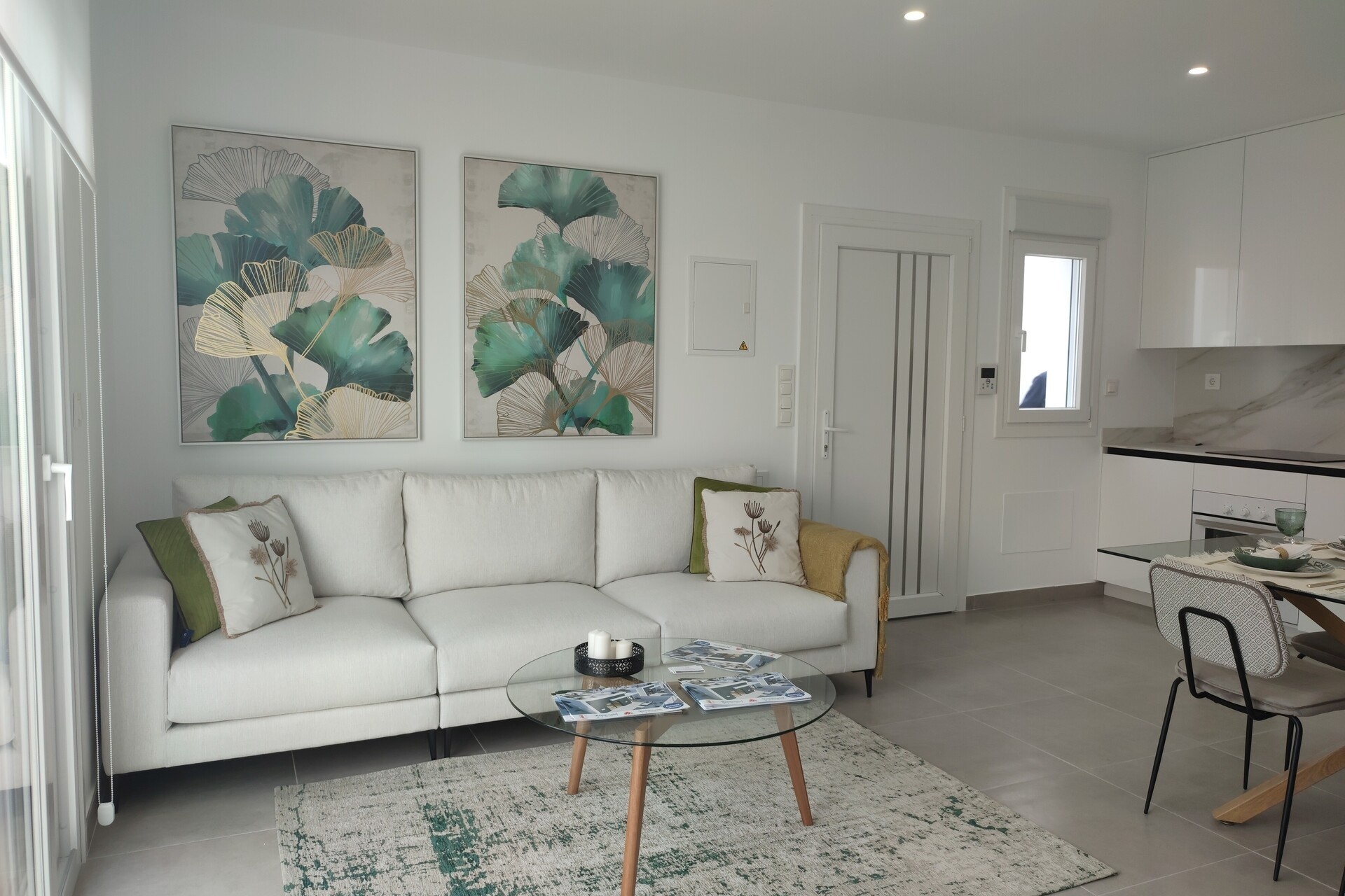 Nueva construcción  - Villa -
Balsicas