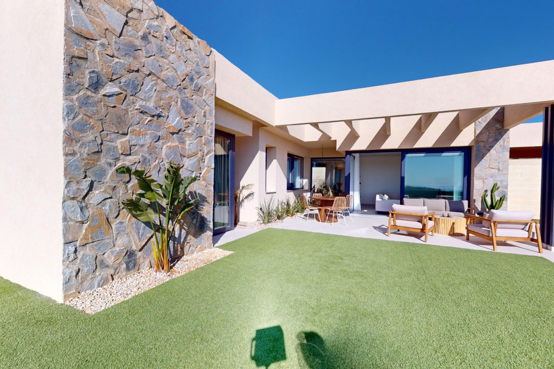 Nueva construcción  - Villa -
Banos Y Mendigo