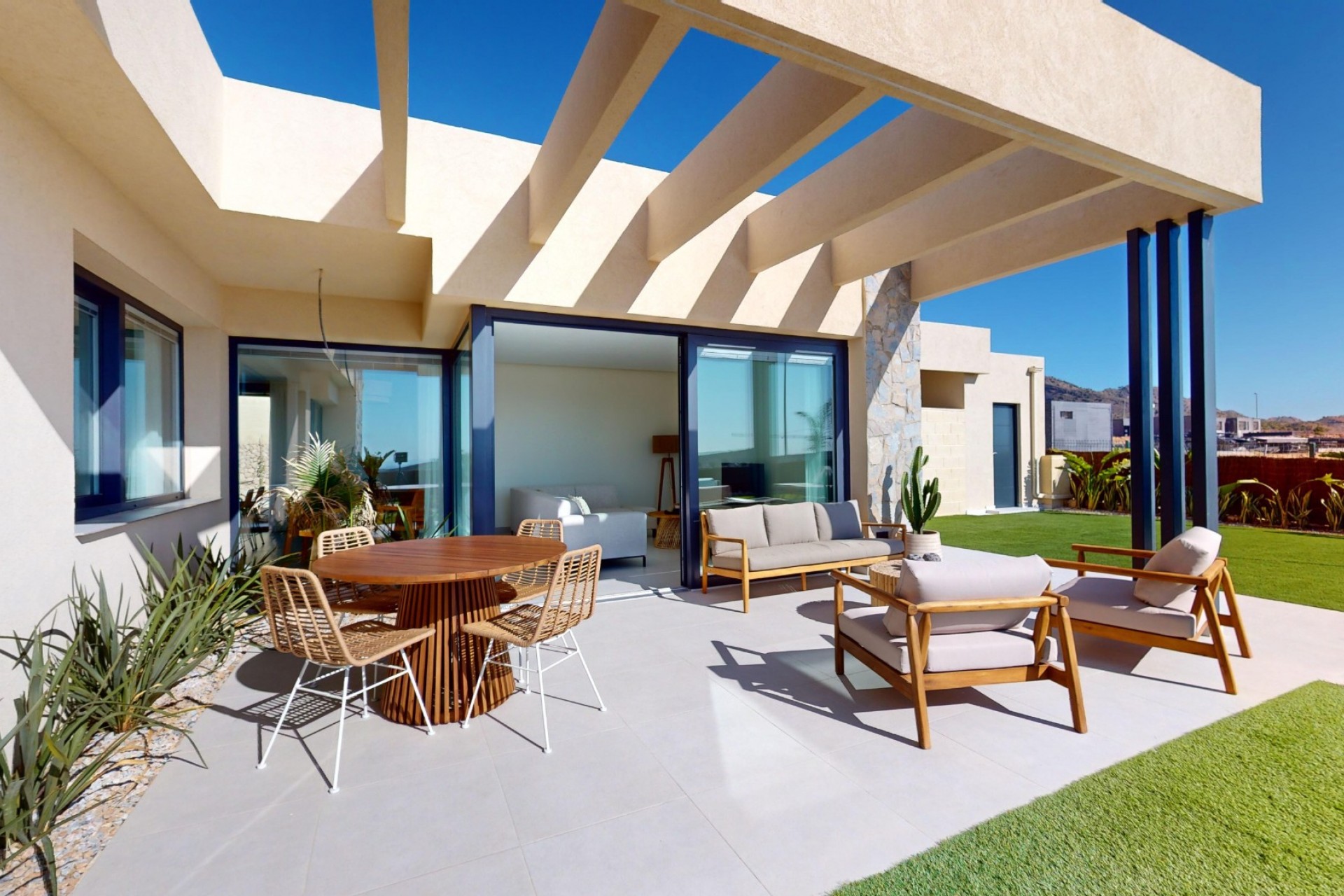 Nueva construcción  - Villa -
Banos Y Mendigo